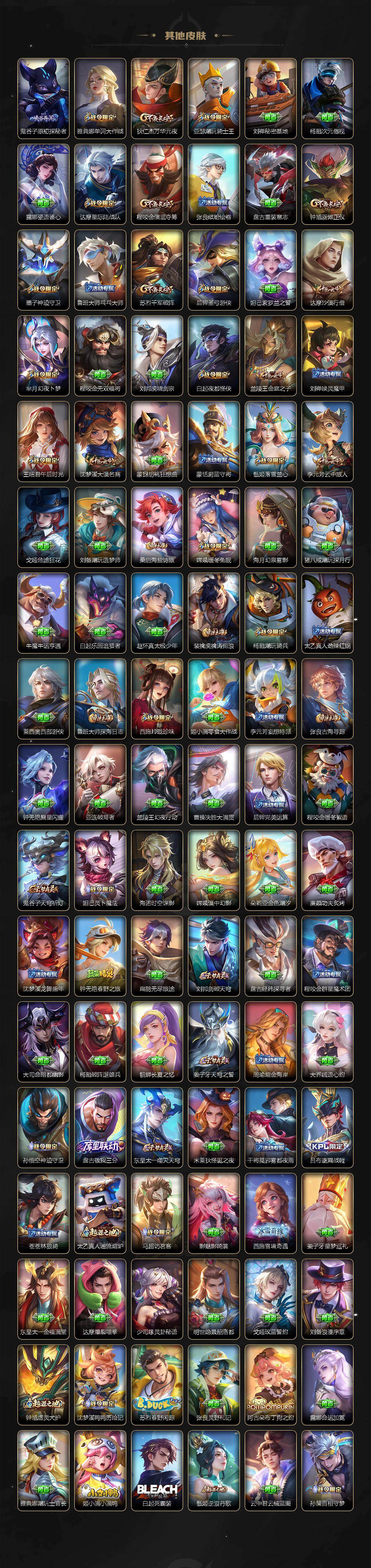 WZLX4112897王者荣耀账号详情图7