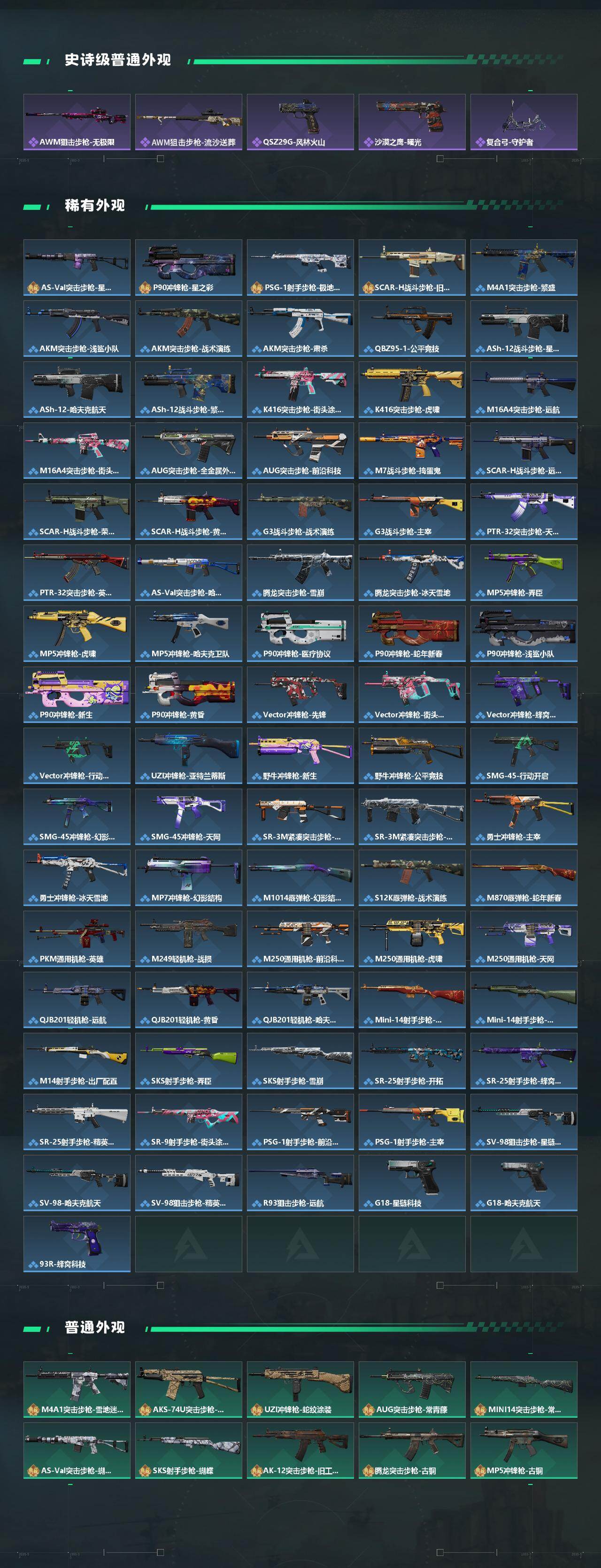 SJZCMW433549三角洲行动账号详情图3