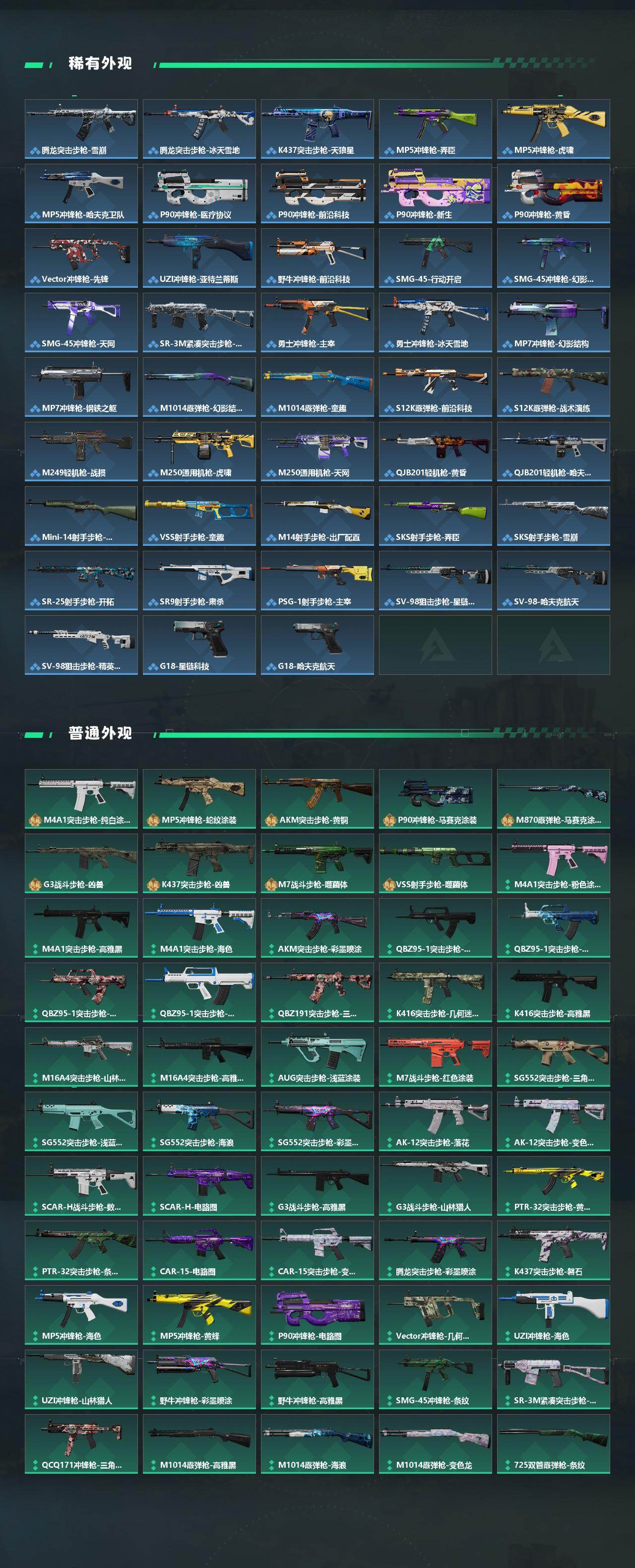 SJZCMW433550三角洲行动账号详情图3