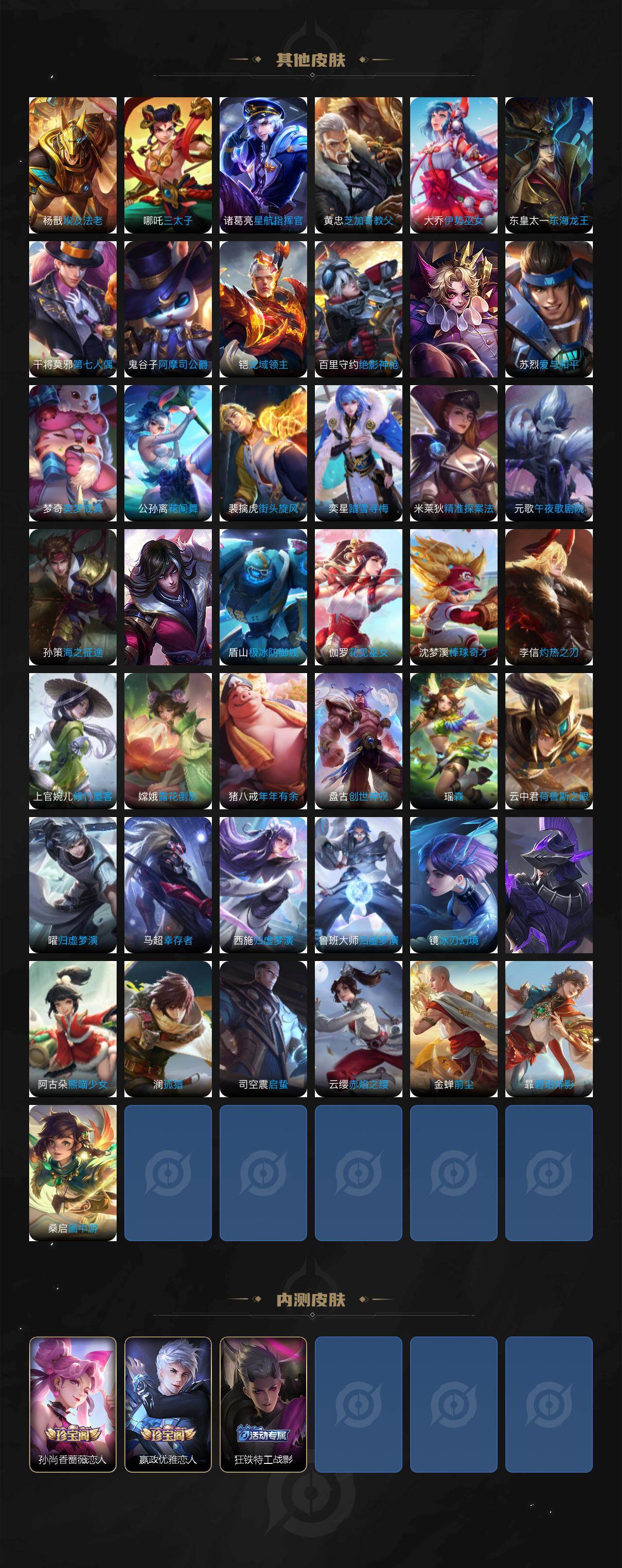 WZCMW4114721王者荣耀账号详情图7