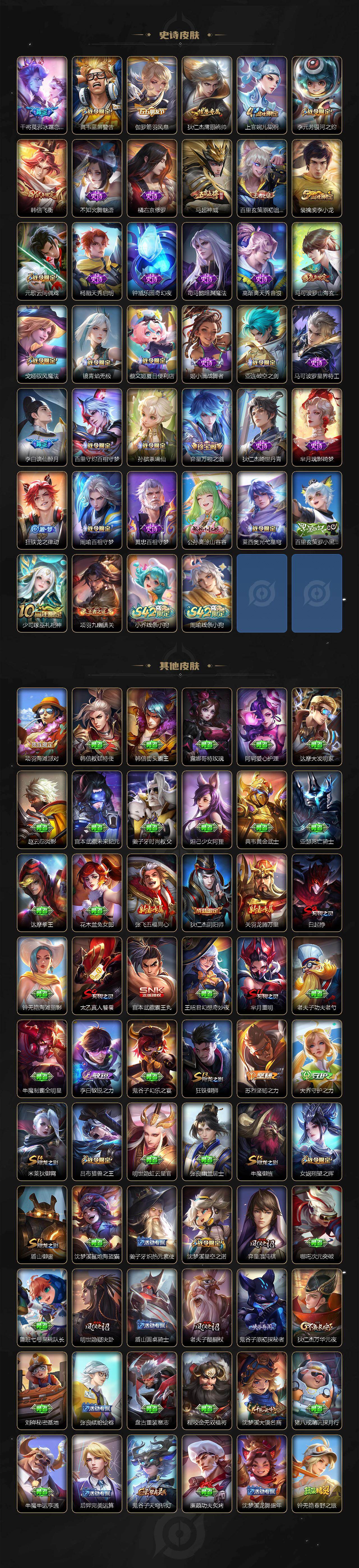 WZCMW495944王者荣耀账号详情图4