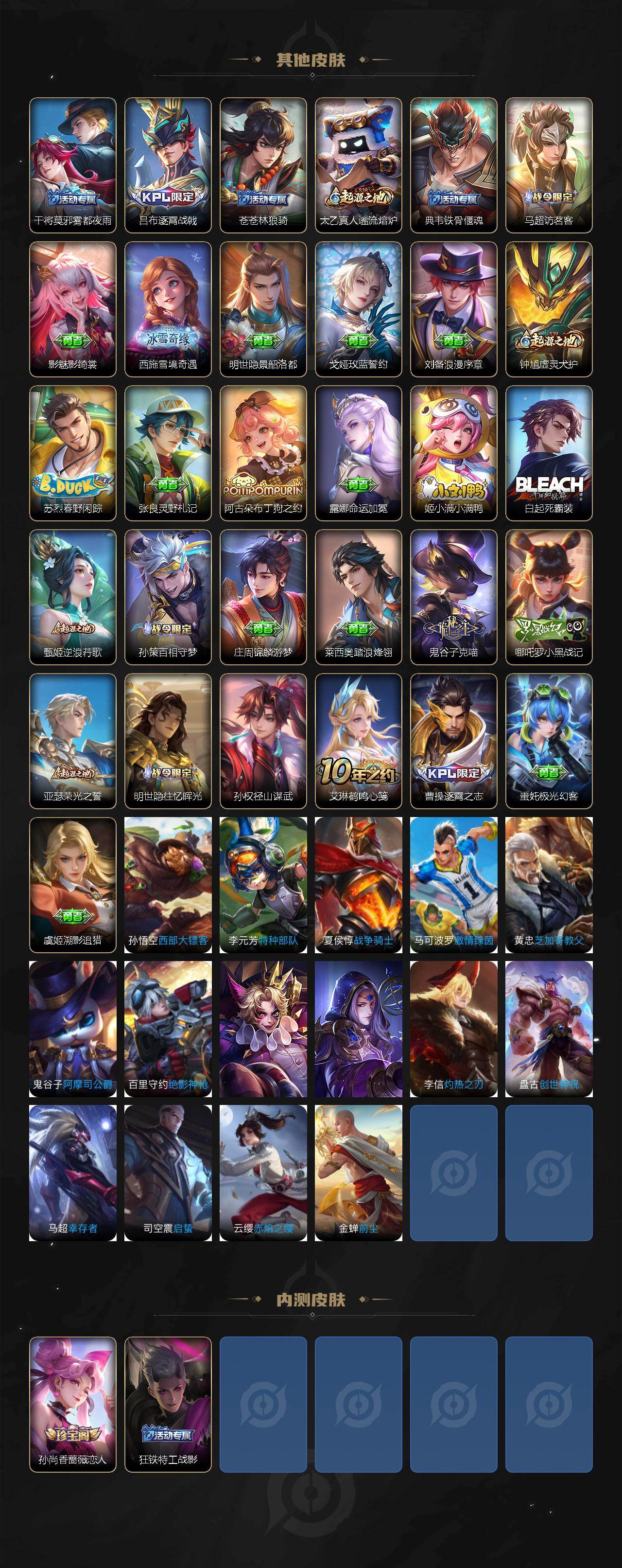 WZQM483264王者荣耀账号详情图5