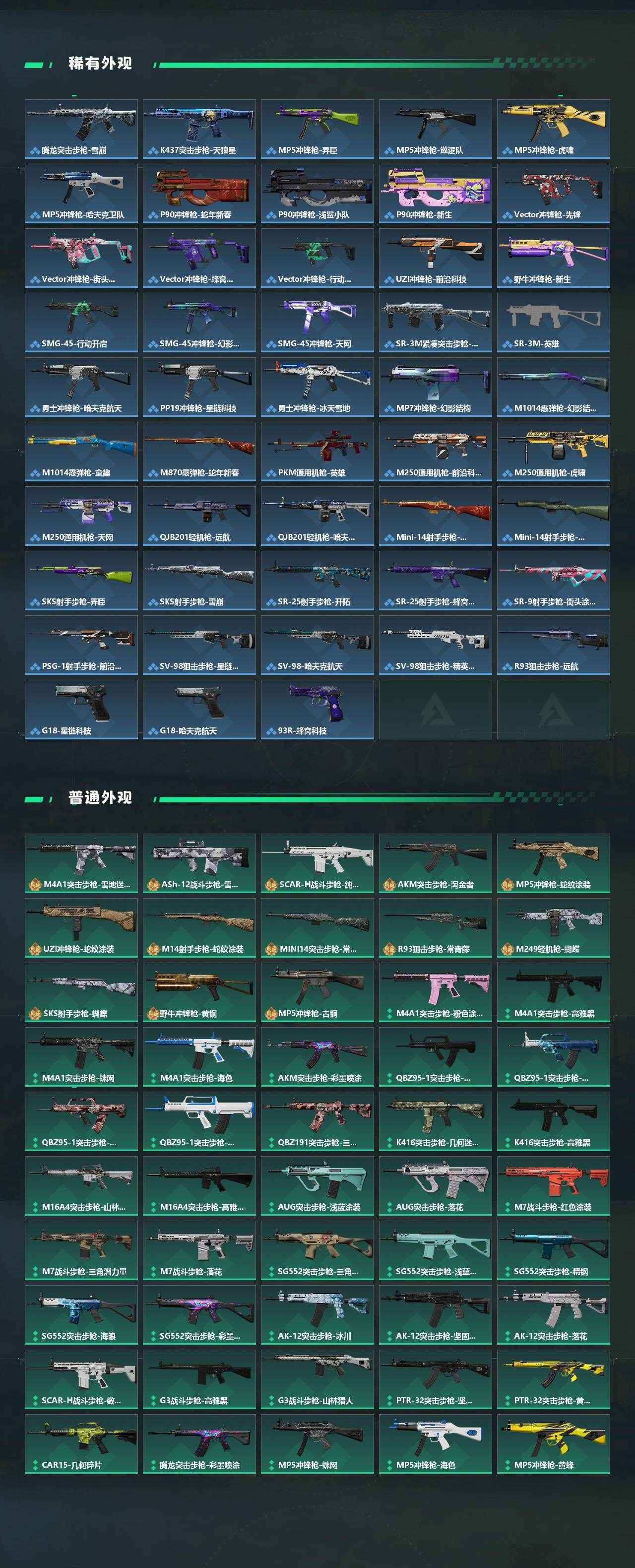 【SJZG3264】总资产(M)：64M/哈夫币(K)：15110K/哈夫币(K)：15110K/传说枪皮数：17/全面战场等级：26_段位：上等兵/烽火地带等级：60_段位：黑鹰/露娜-黑·天际线