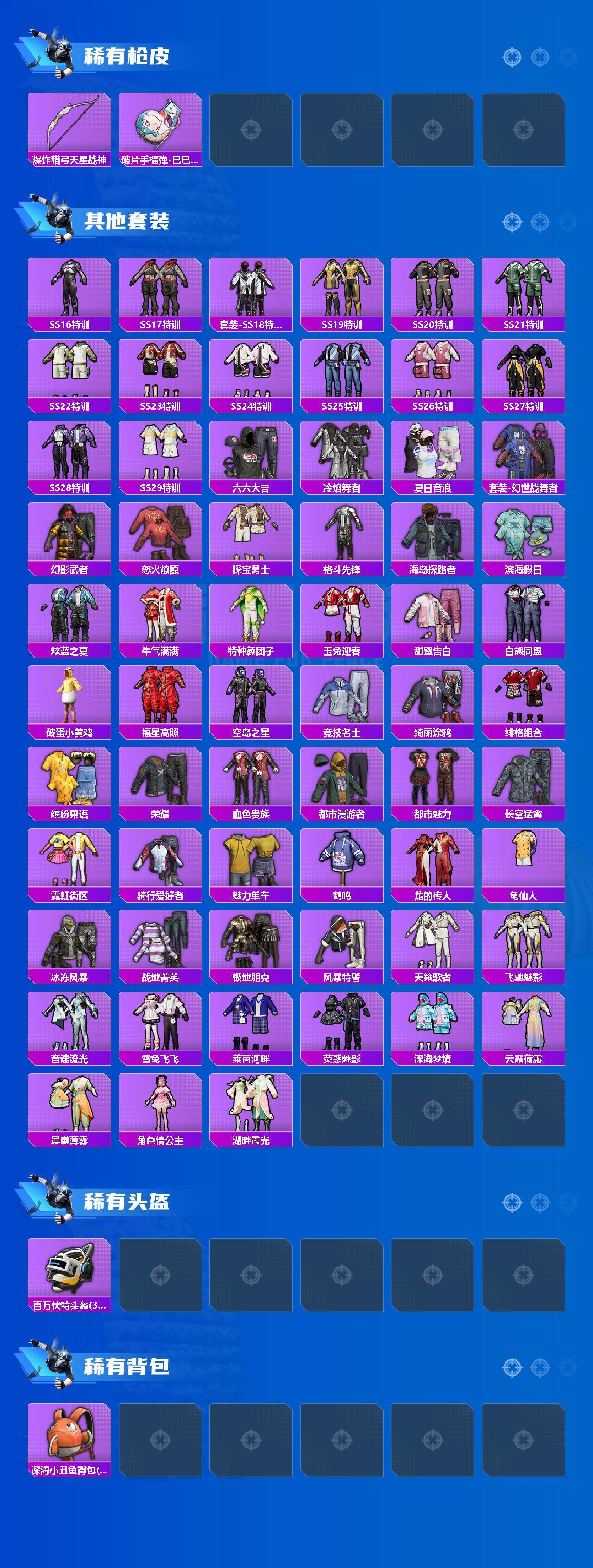 HPQYYX443435和平精英账号详情图3