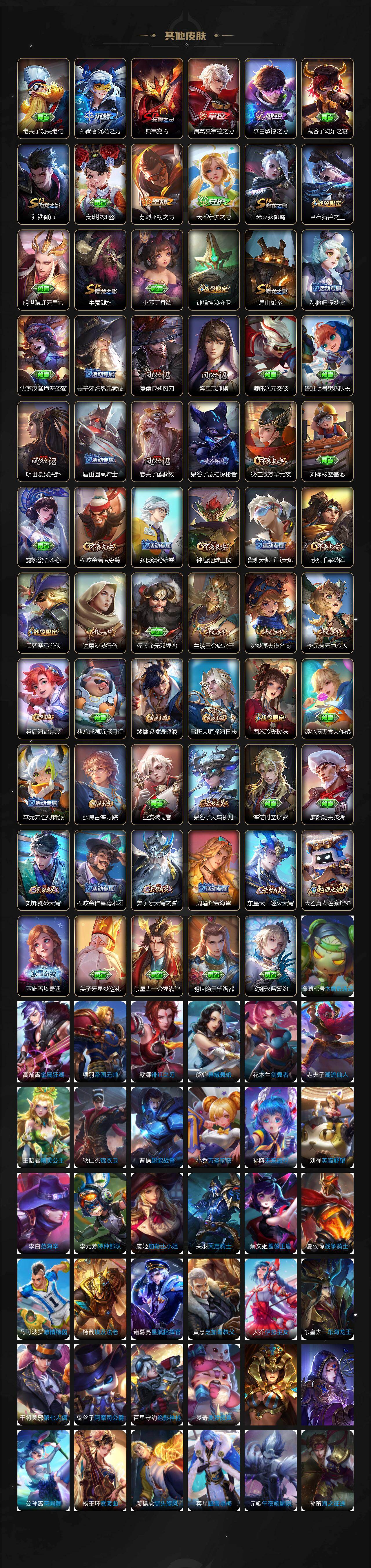 WZQYYX483795王者荣耀账号详情图4