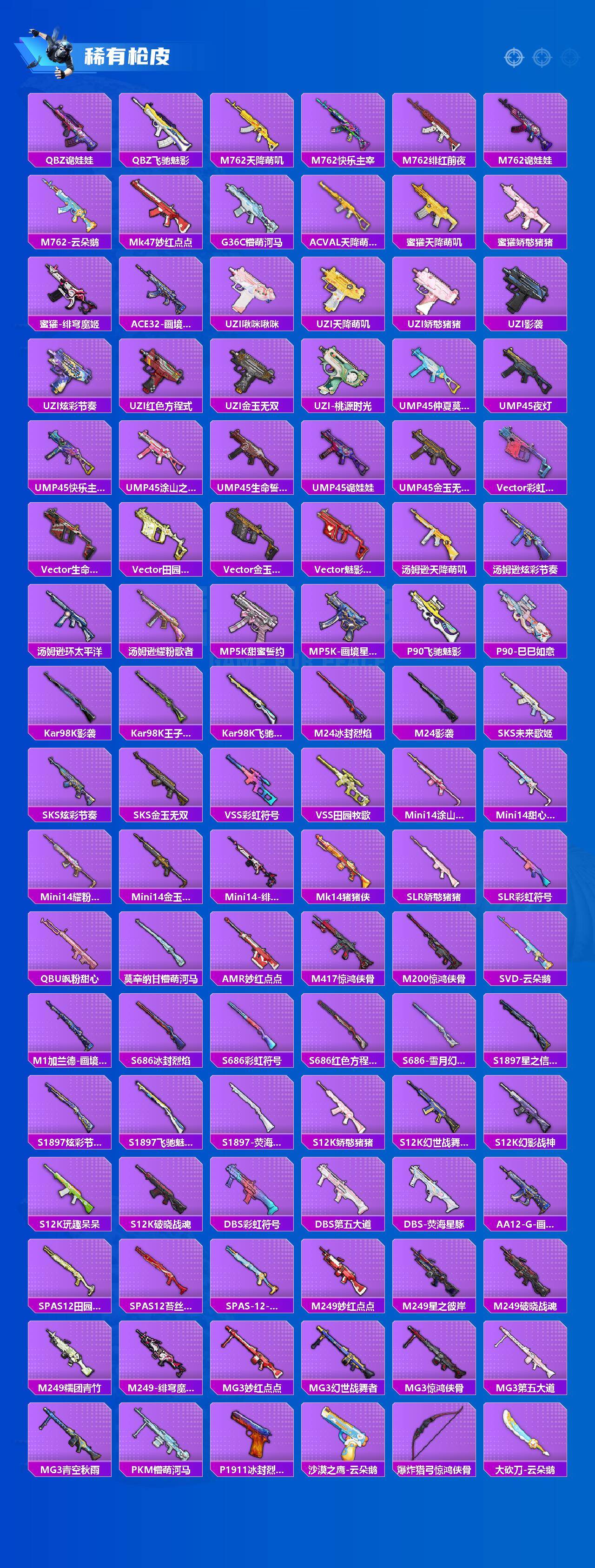 HPCMW464599和平精英账号详情图3