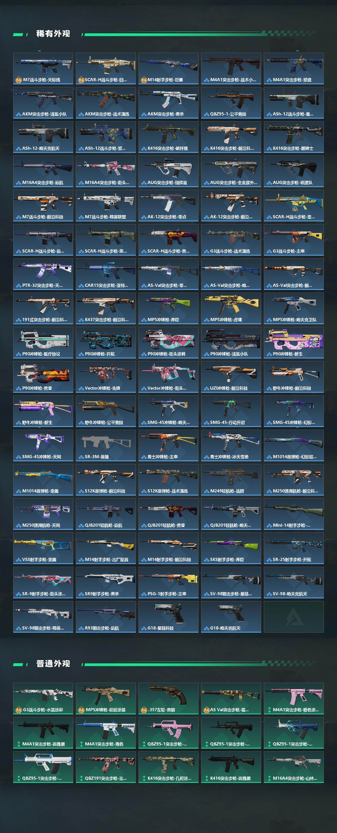 SJZQM422632三角洲行动账号详情图4 SJZQM422632三角洲行动账号详情图4