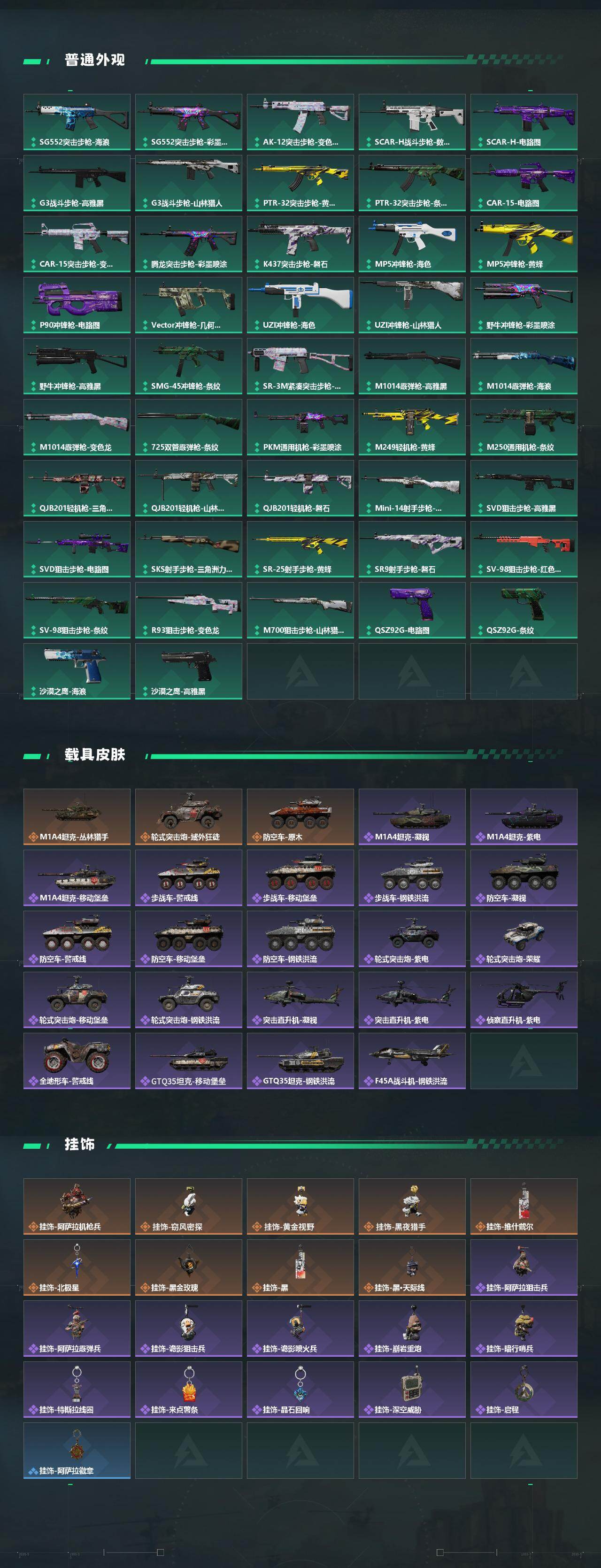 SJZCMW431345三角洲行动账号详情图4