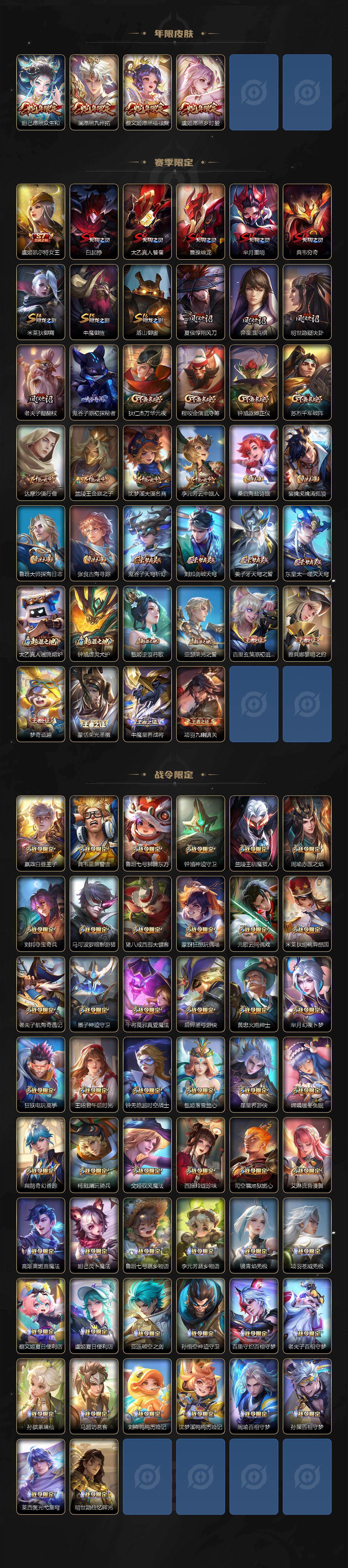 WZCMW496166王者荣耀账号详情图4