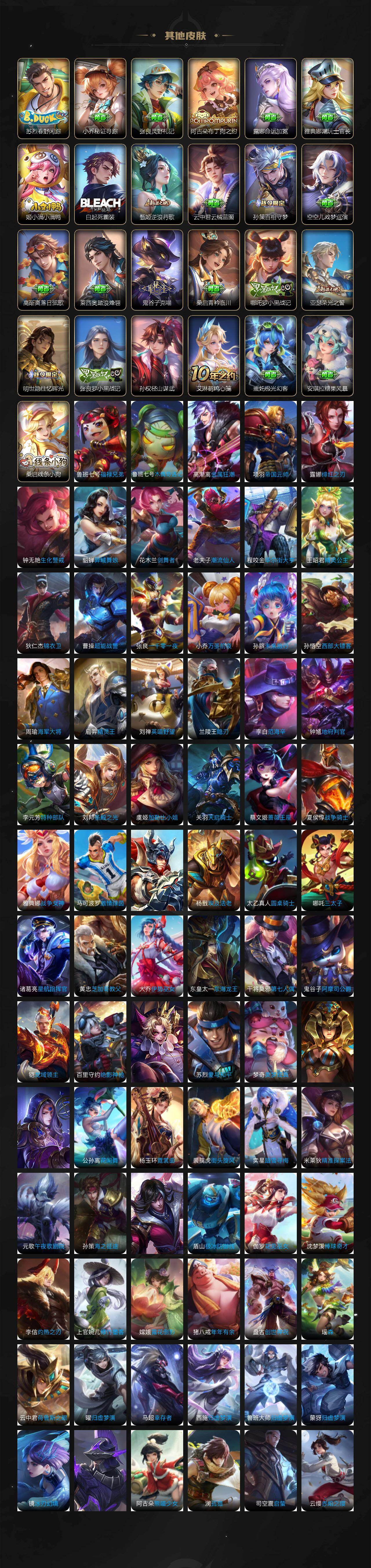 WZCMW496166王者荣耀账号详情图8