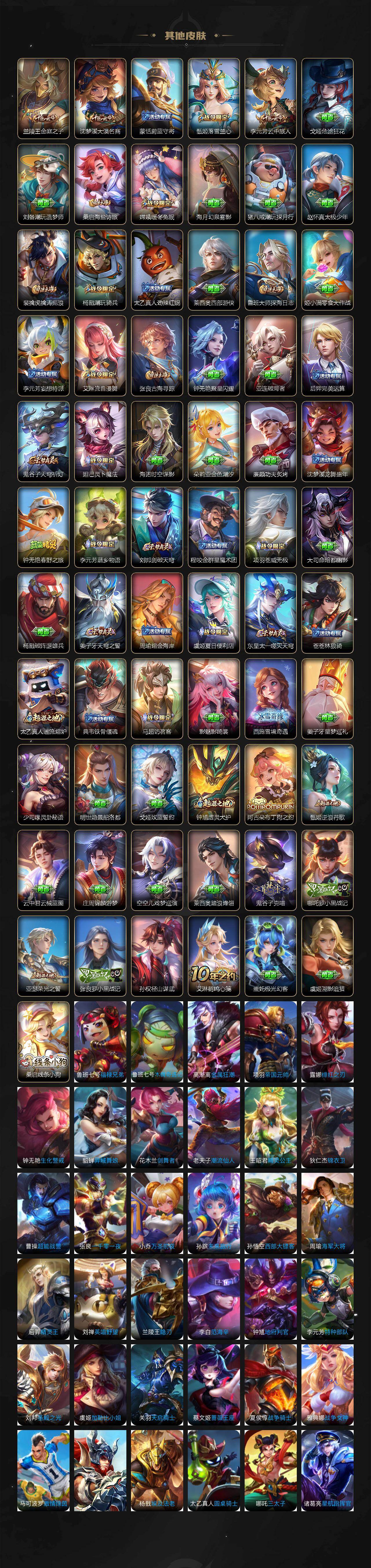 WZCMW496200王者荣耀账号详情图7