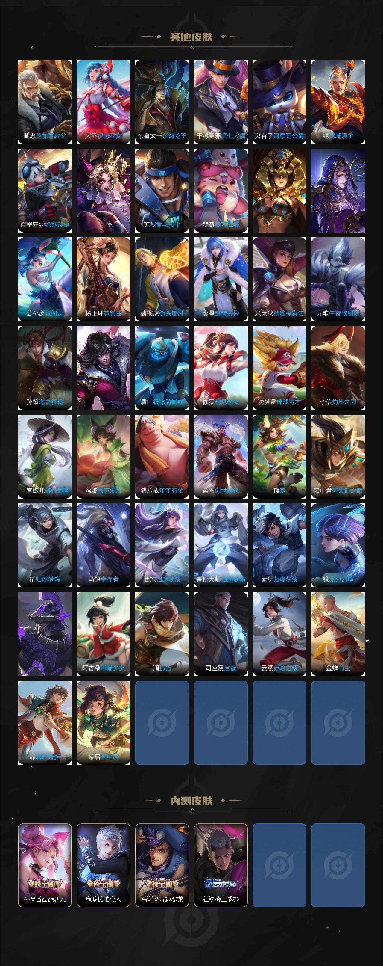 WZCMW496200王者荣耀账号详情图8