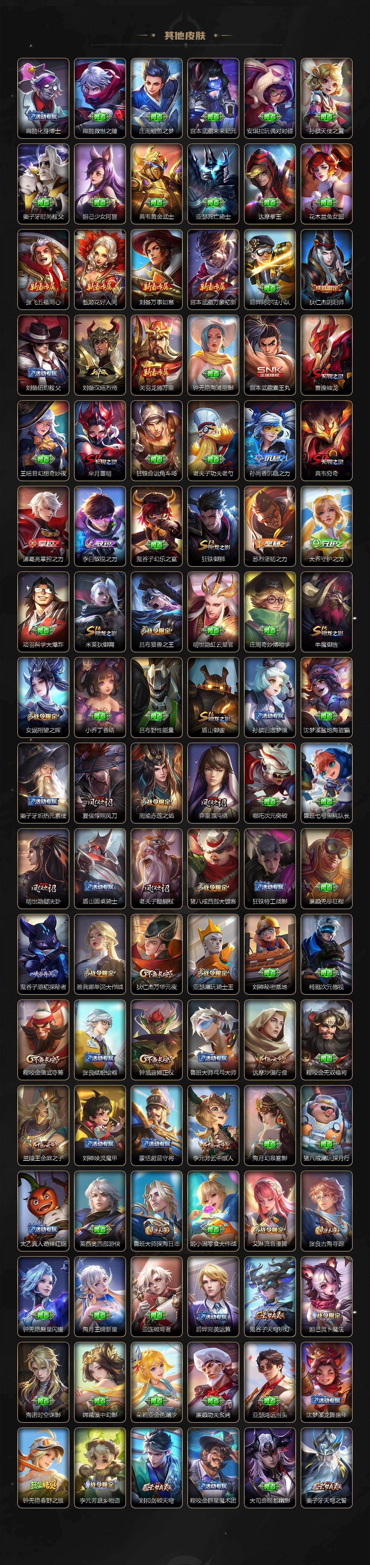 WZCMW4118957王者荣耀账号详情图5