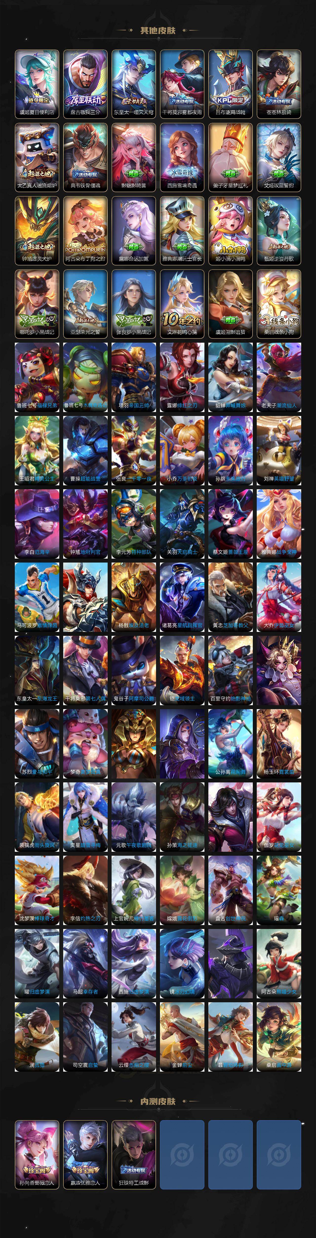 WZCMW4118957王者荣耀账号详情图6