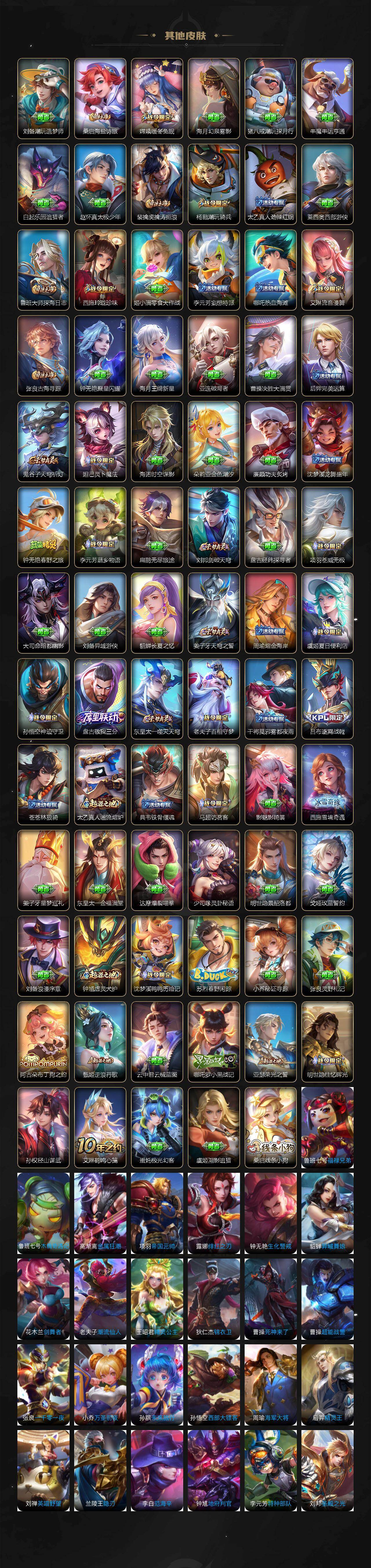 WZCMW495923王者荣耀账号详情图6