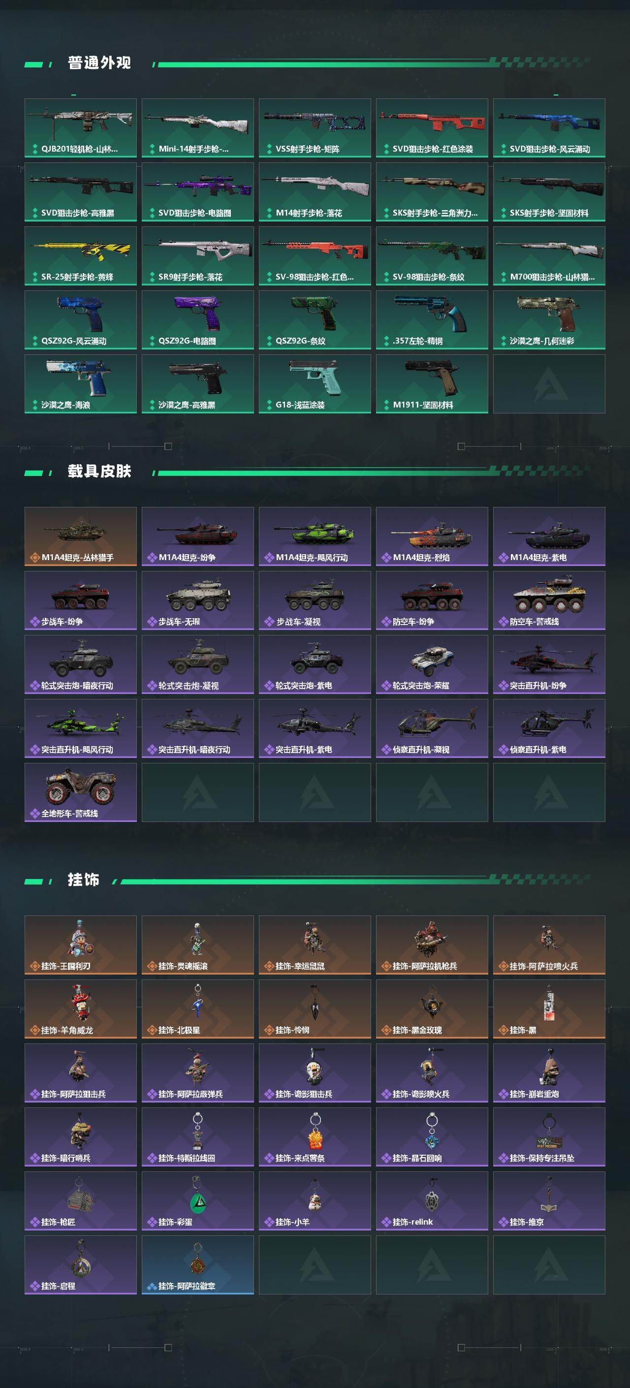 SJZCMW431343三角洲行动账号详情图5