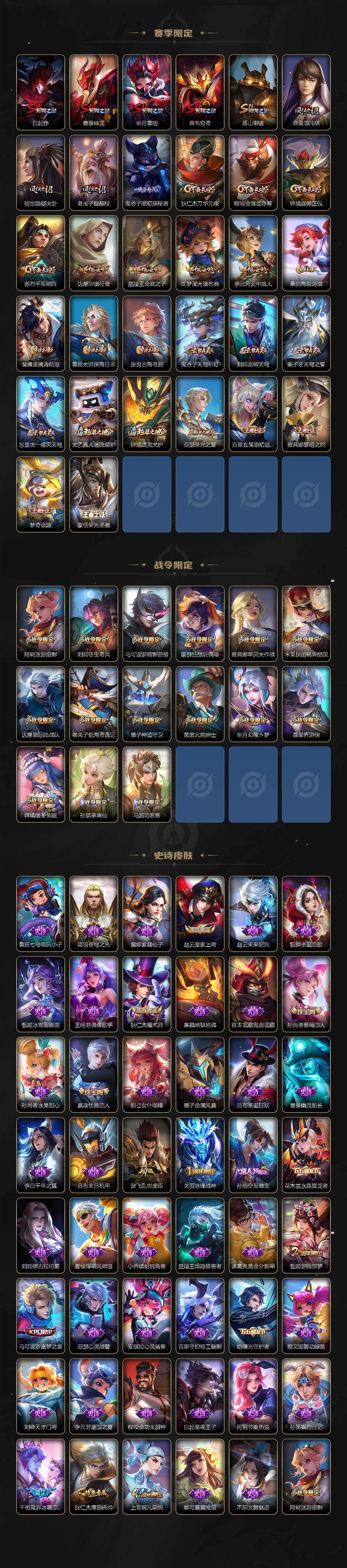 WZQM4138235王者荣耀账号详情图4