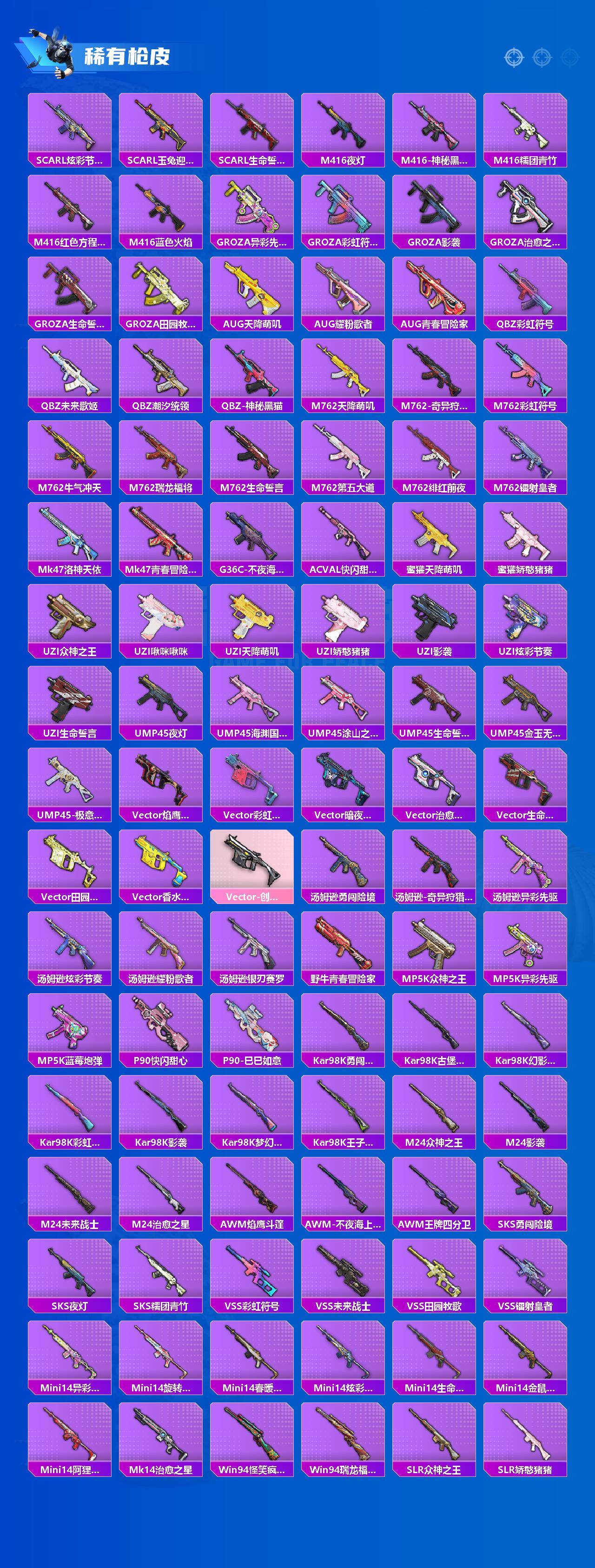 HPCMW444010和平精英账号详情图3