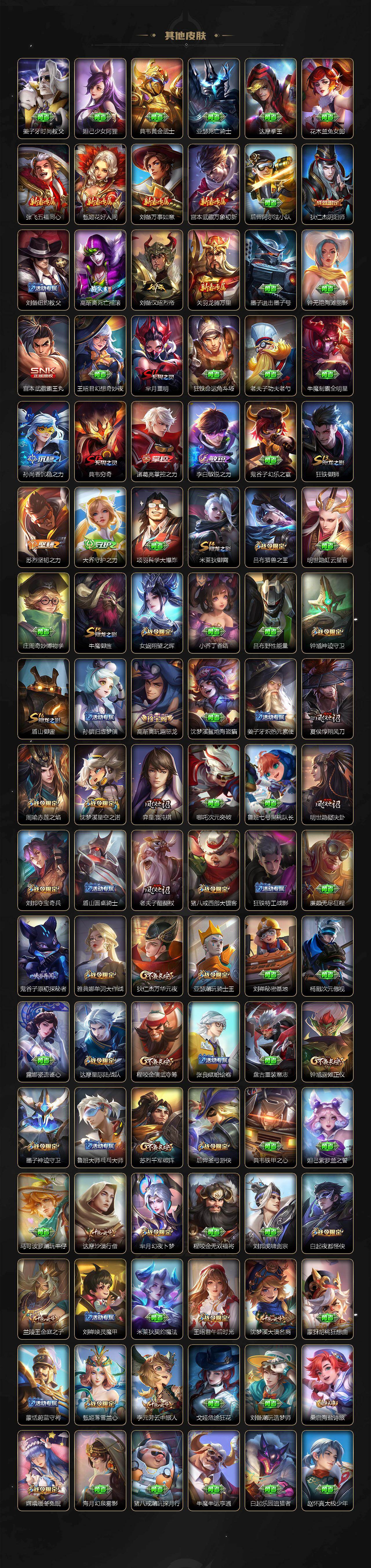 WZQM4144409王者荣耀账号详情图8