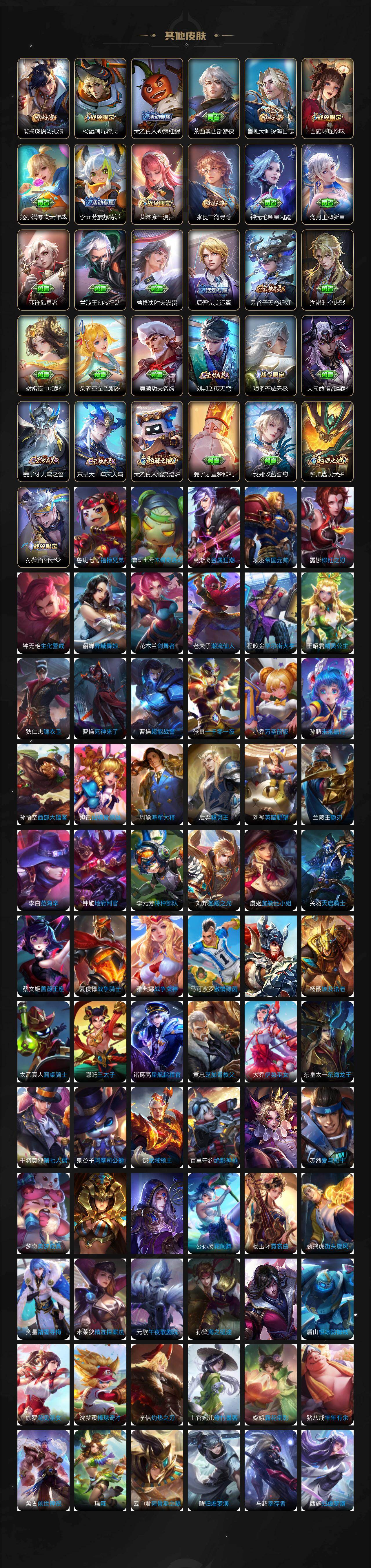 WZQM4144409王者荣耀账号详情图9