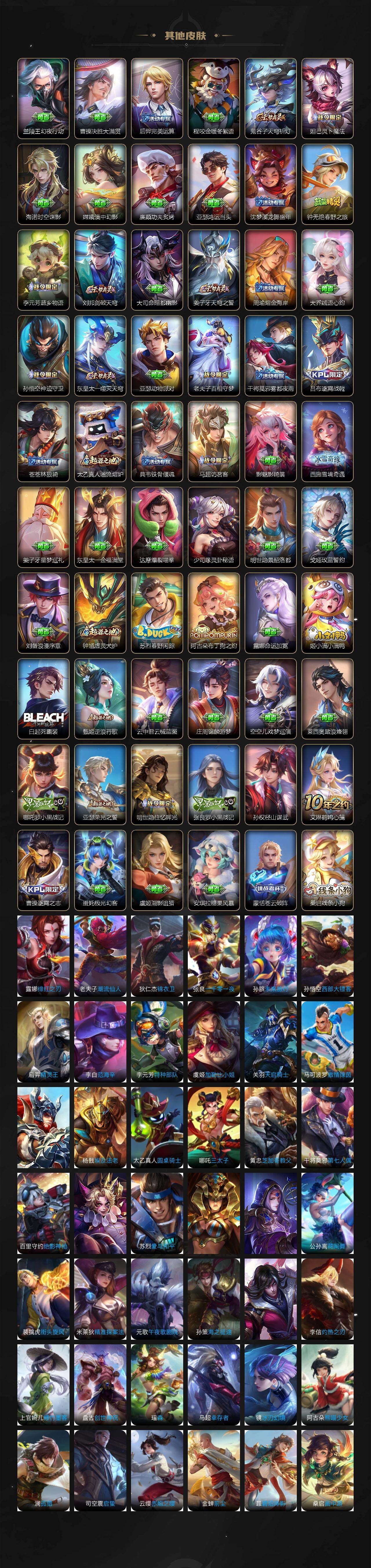 WZCMW485026王者荣耀账号详情图5