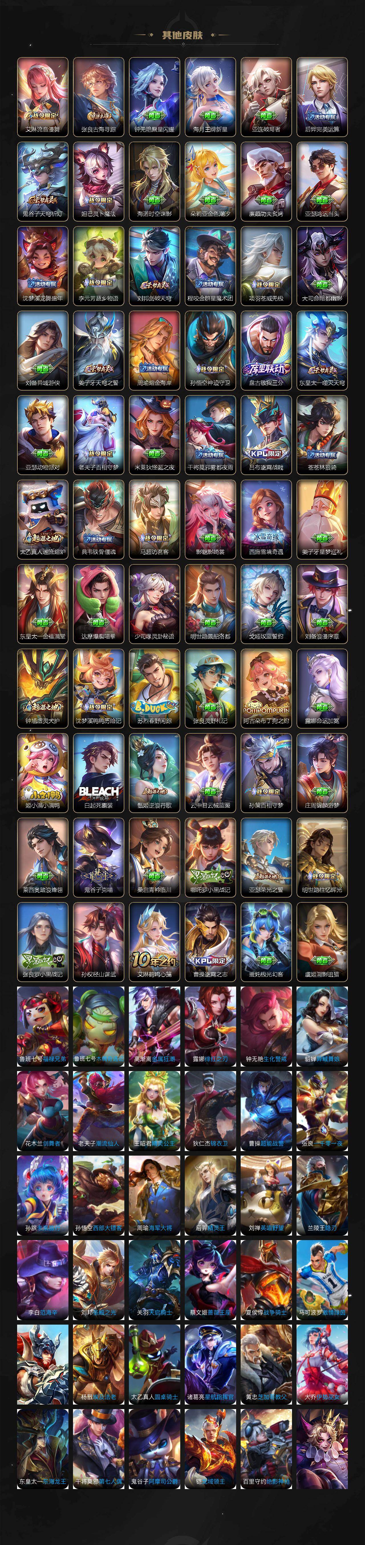 WZCMW485031王者荣耀账号详情图6