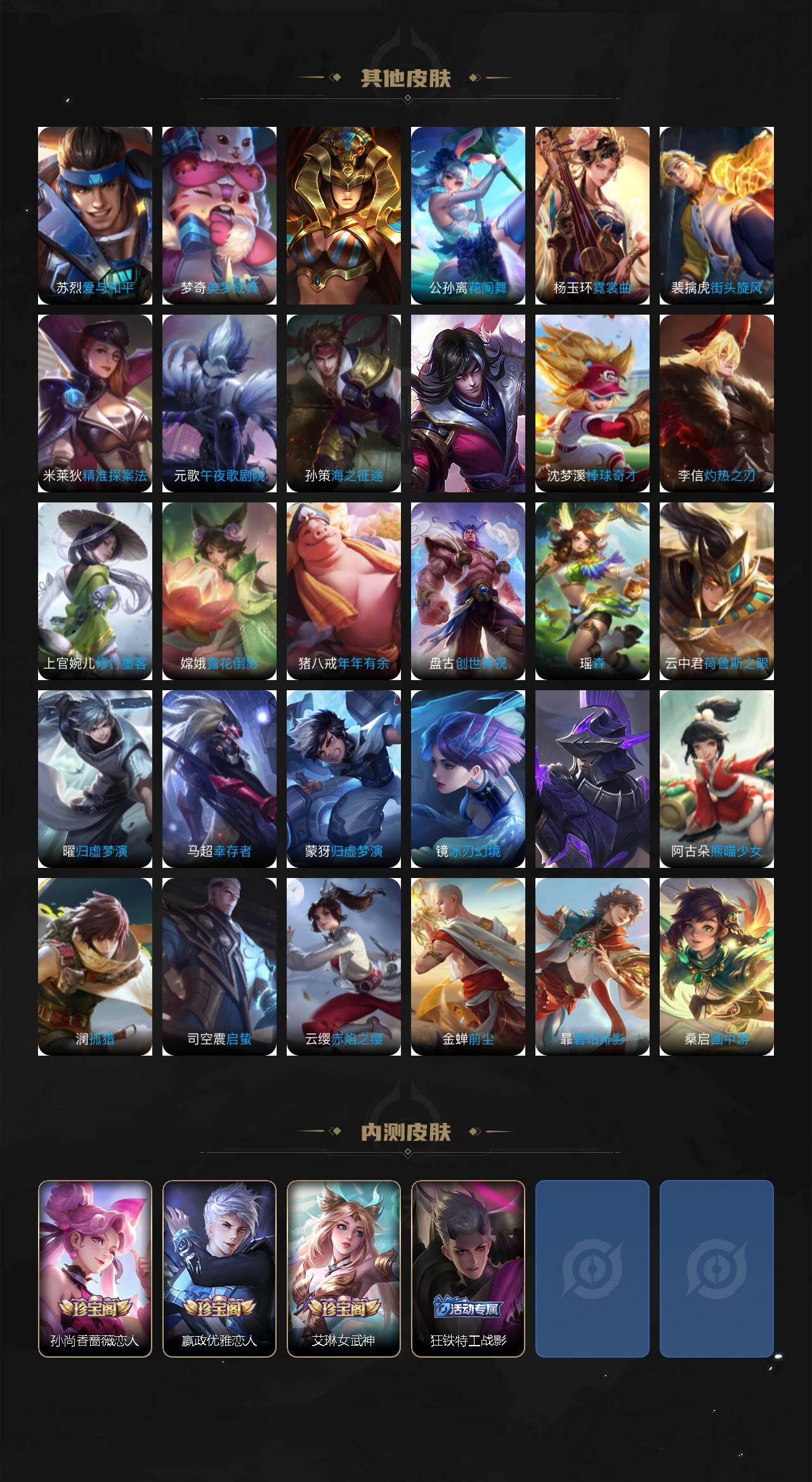 WZCMW485031王者荣耀账号详情图7