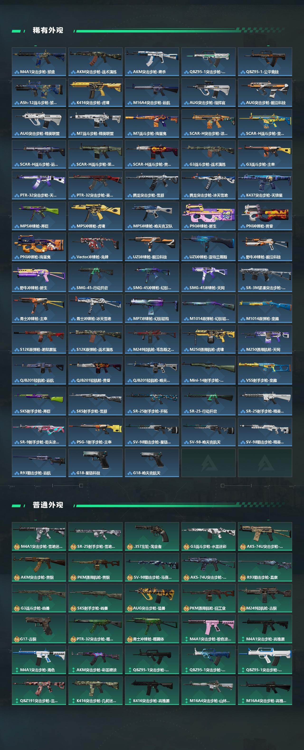 SJZQM424497三角洲行动账号详情图4