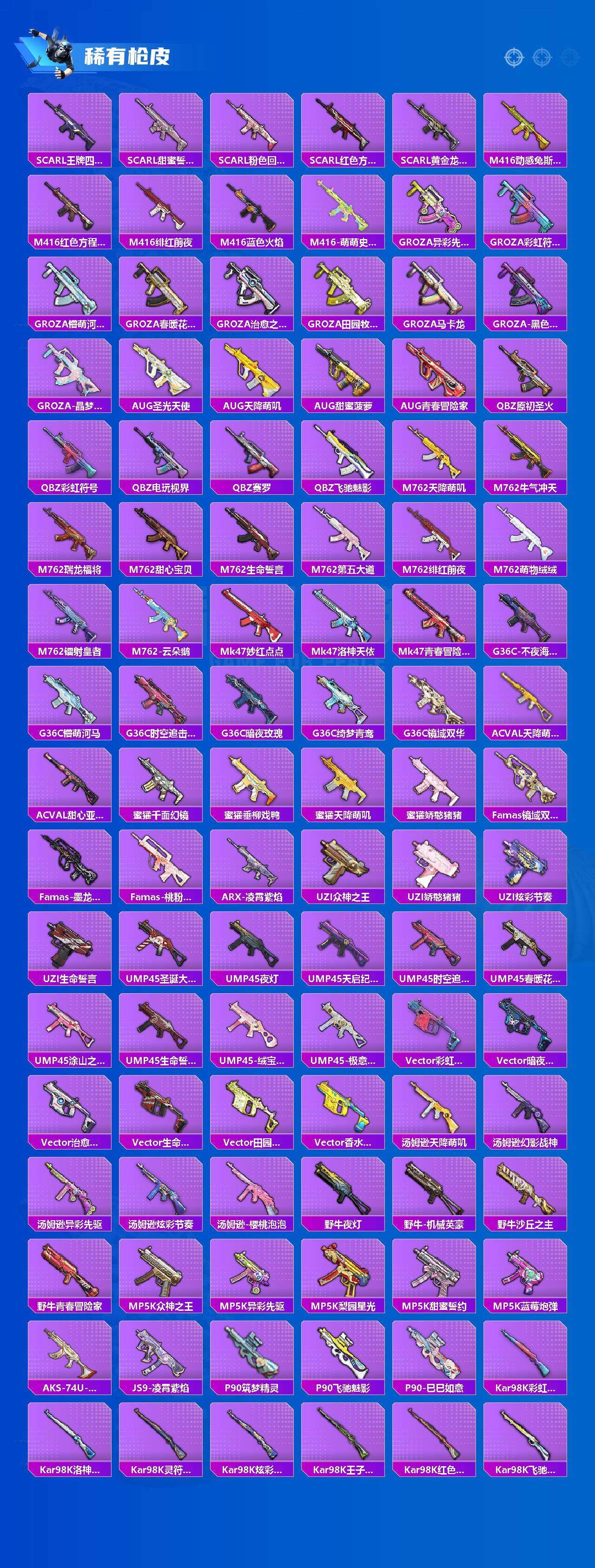 HPCMW467584和平精英账号详情图4