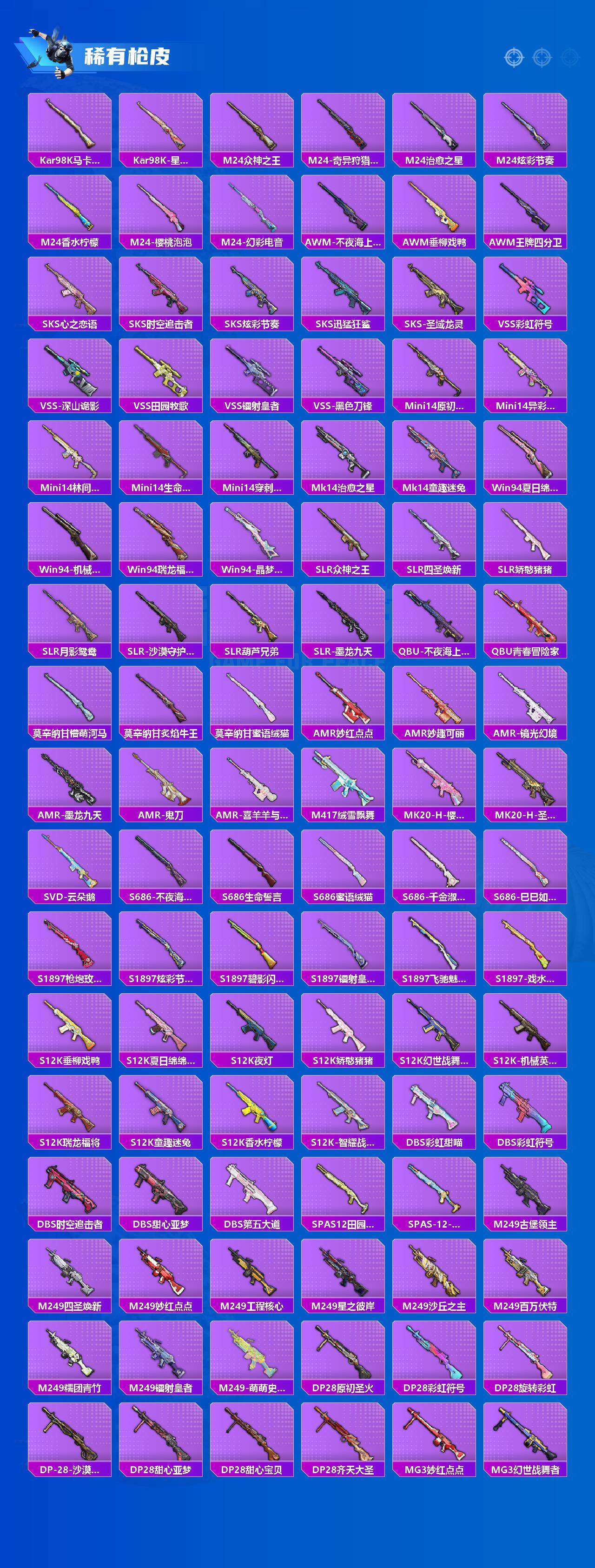 HPCMW467584和平精英账号详情图5