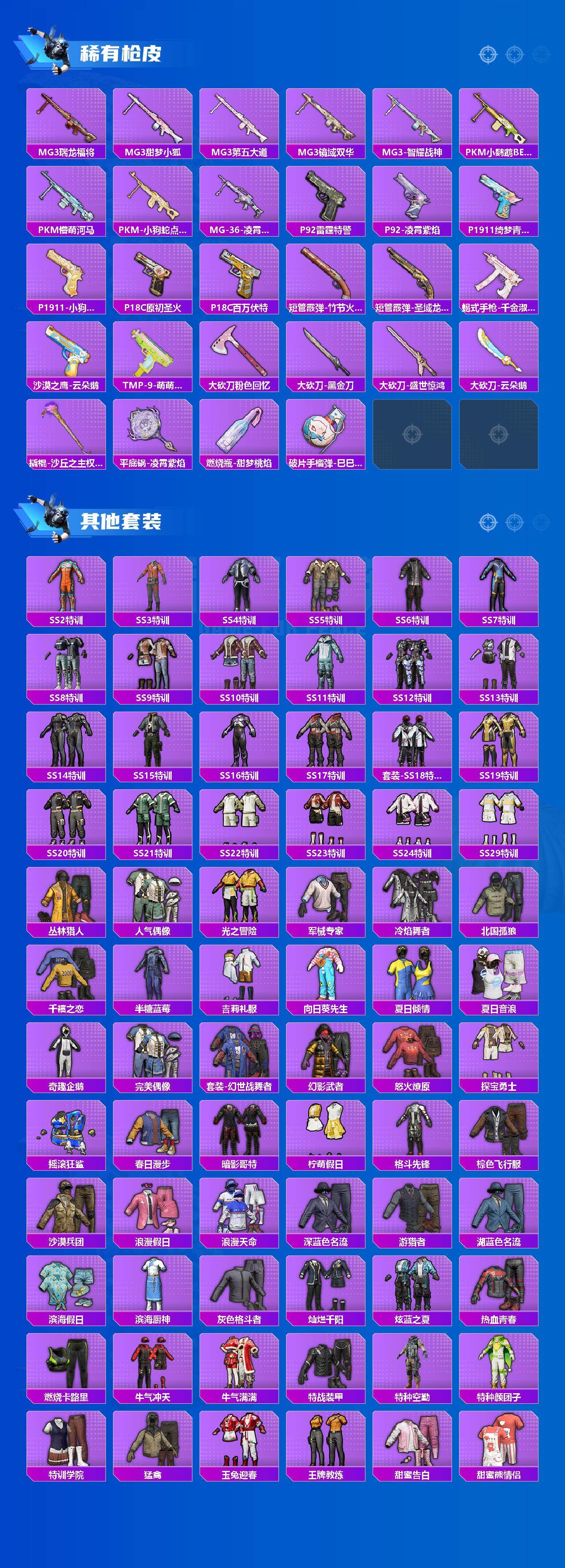 HPCMW467584和平精英账号详情图6