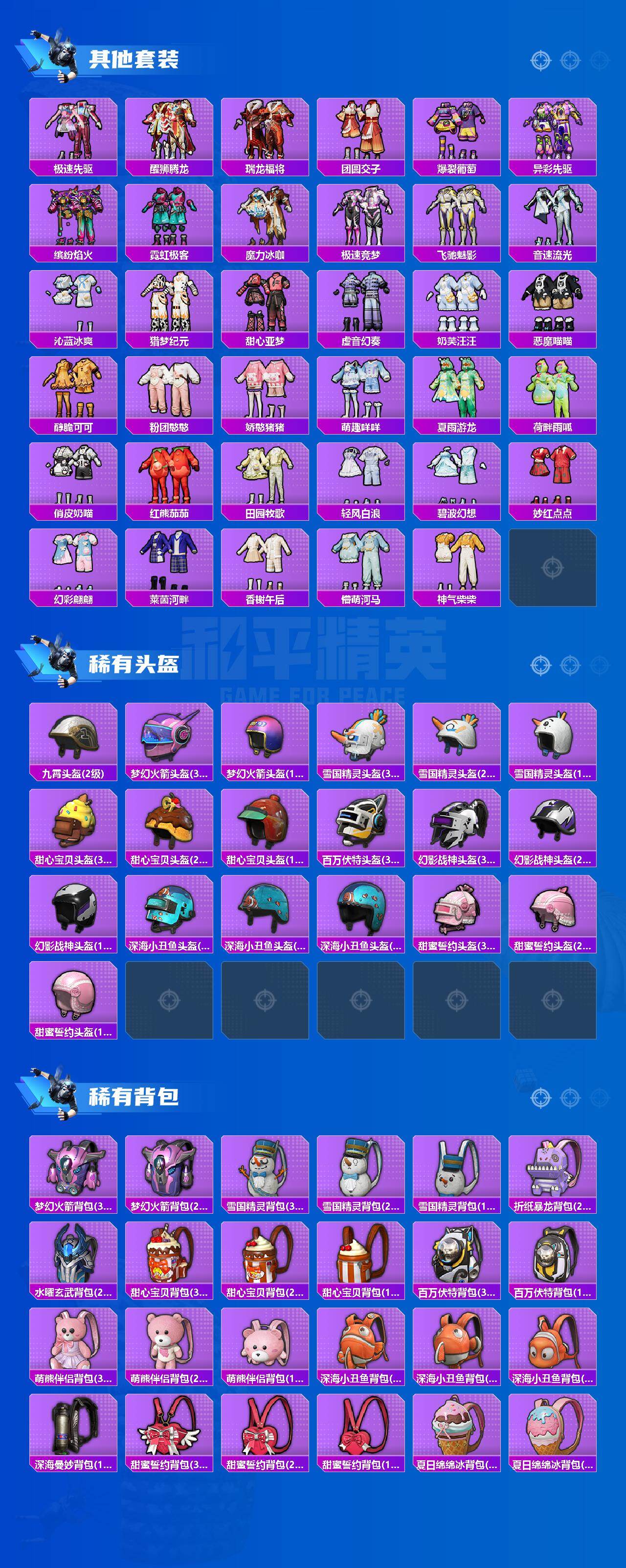 HPCMW467584和平精英账号详情图8