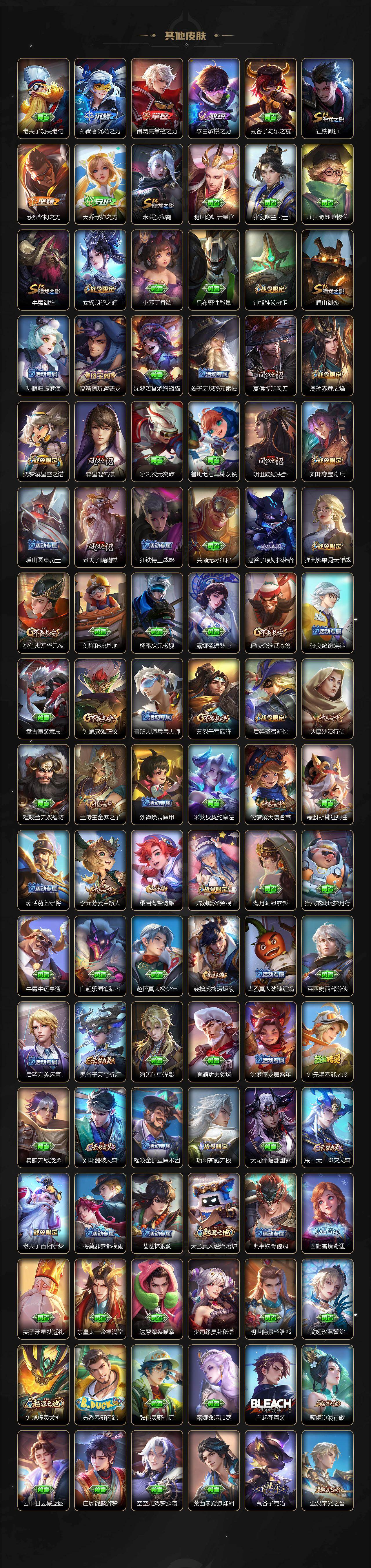 WZ03479108王者荣耀账号详情图5