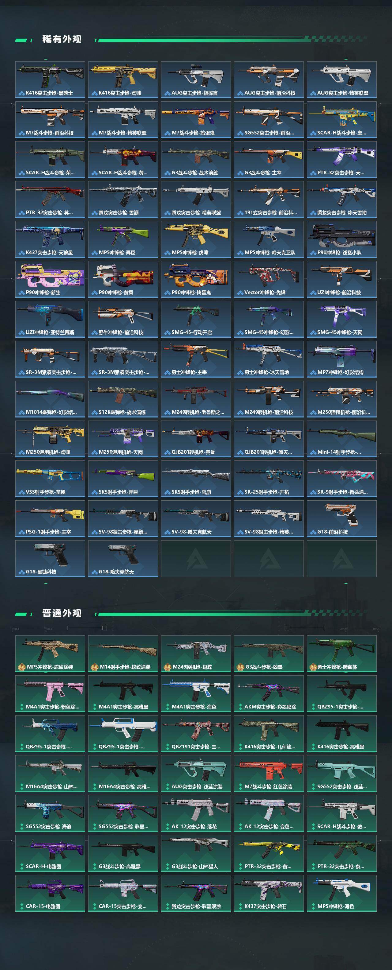 SJZCMW420244三角洲行动账号详情图3