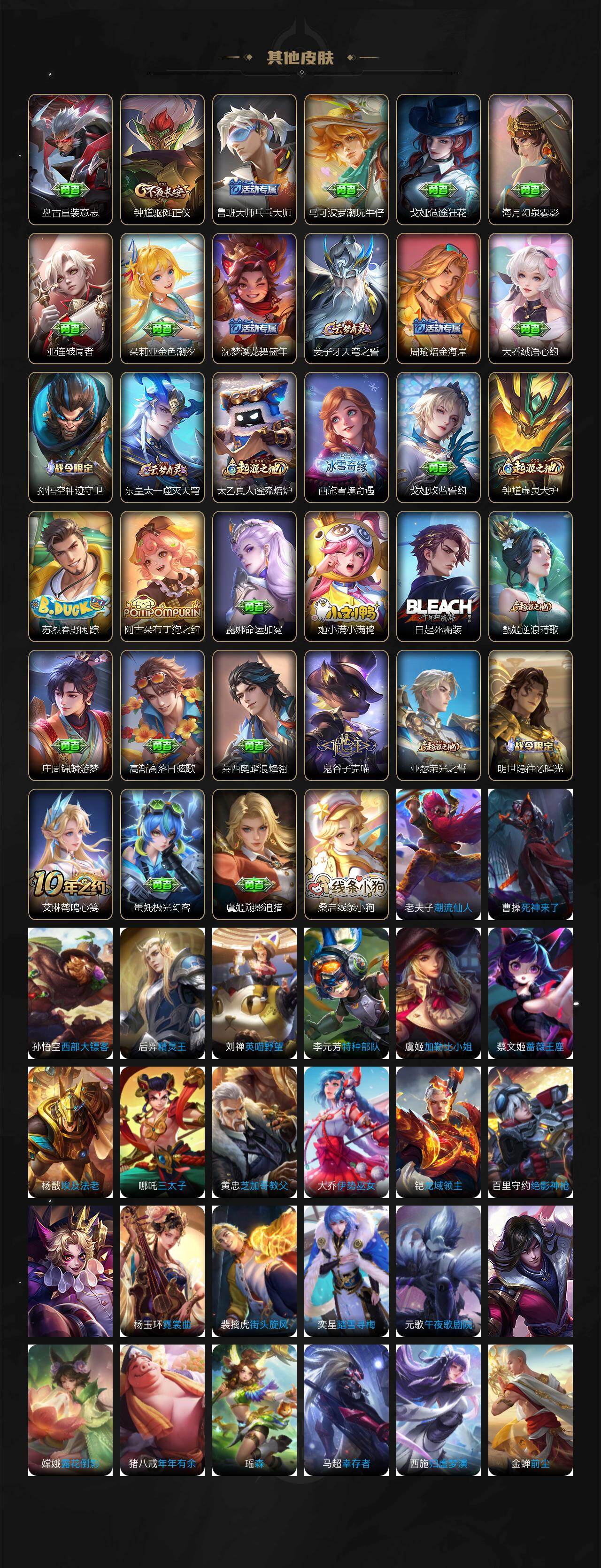 WZ03479159王者荣耀账号详情图4