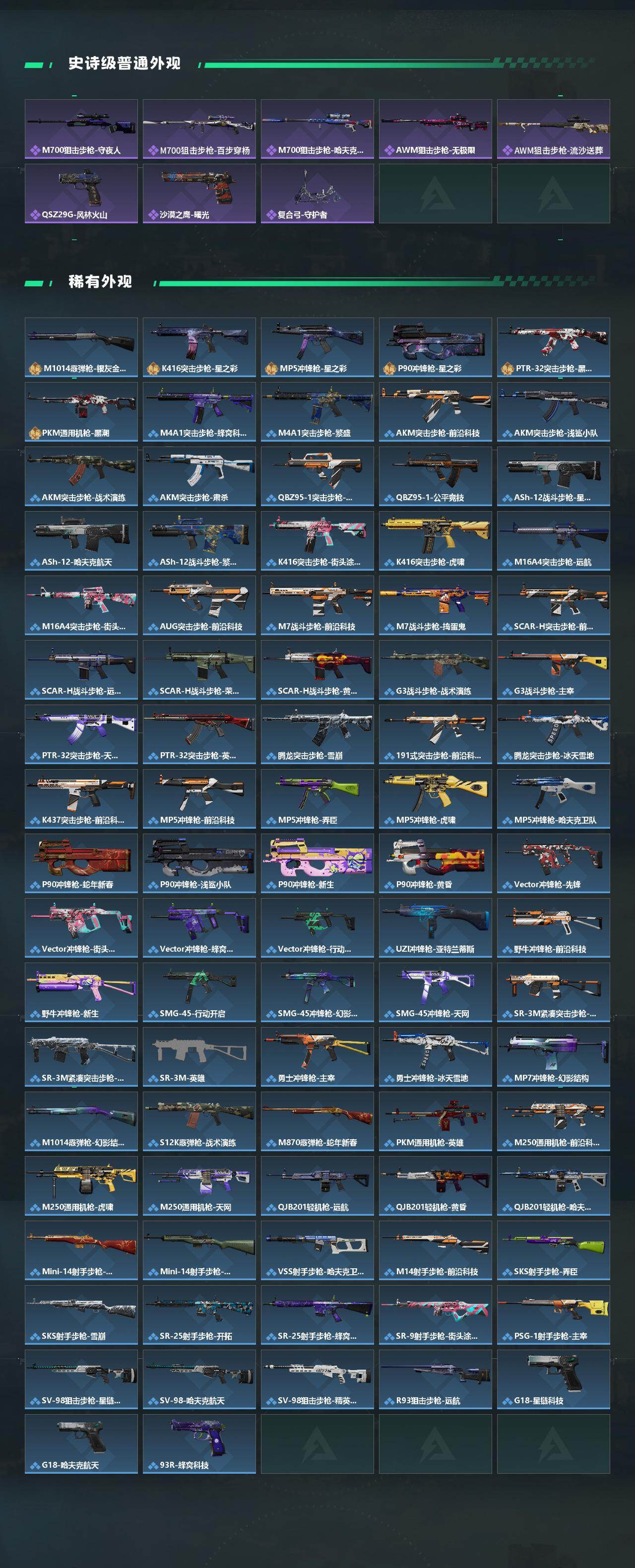 SJZCMW419998三角洲行动账号详情图3 SJZCMW419998三角洲行动账号详情图3