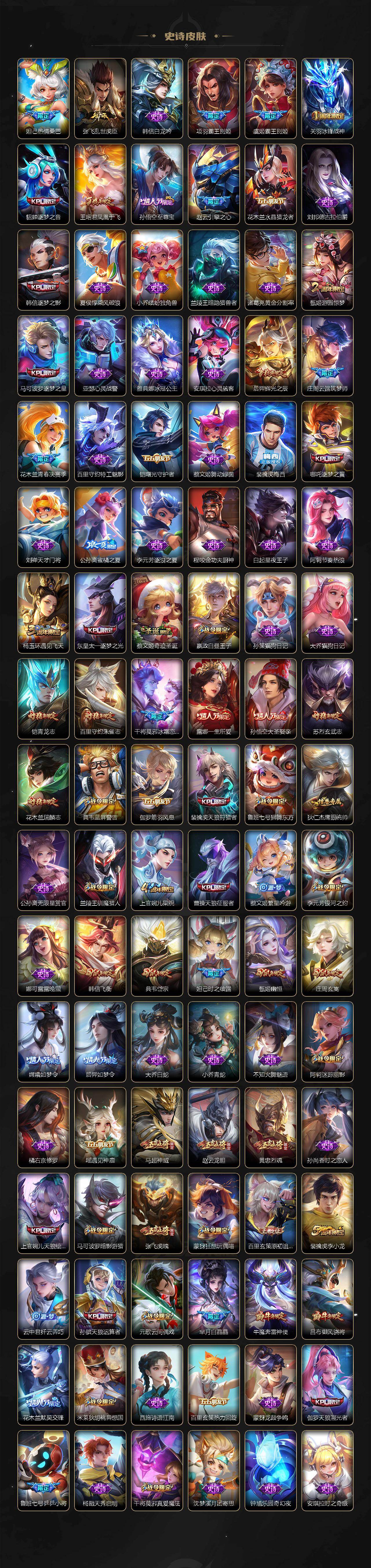 WZCMW495125王者荣耀账号详情图7 WZCMW495125王者荣耀账号详情图7