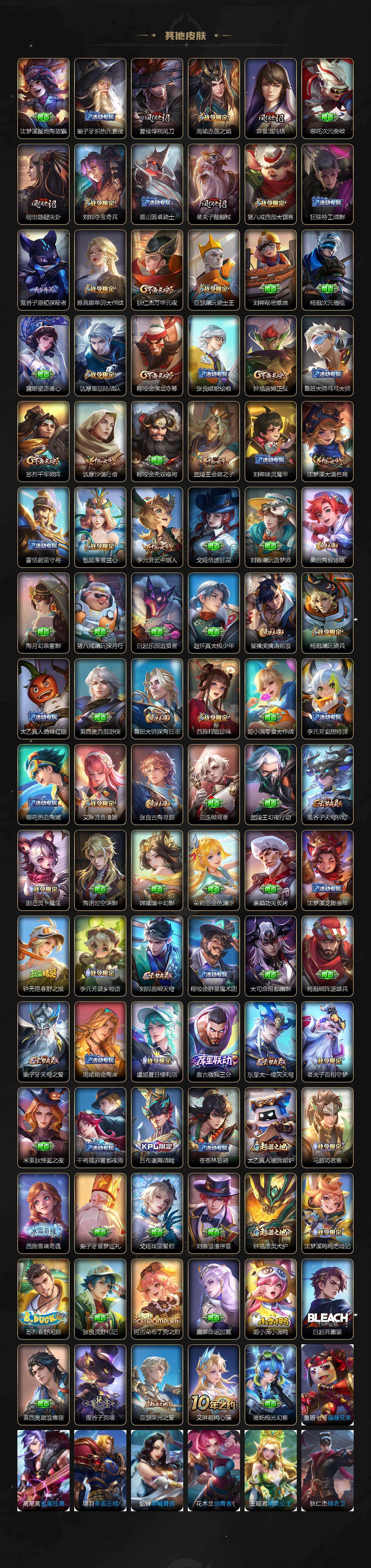 WZCMW485499王者荣耀账号详情图6