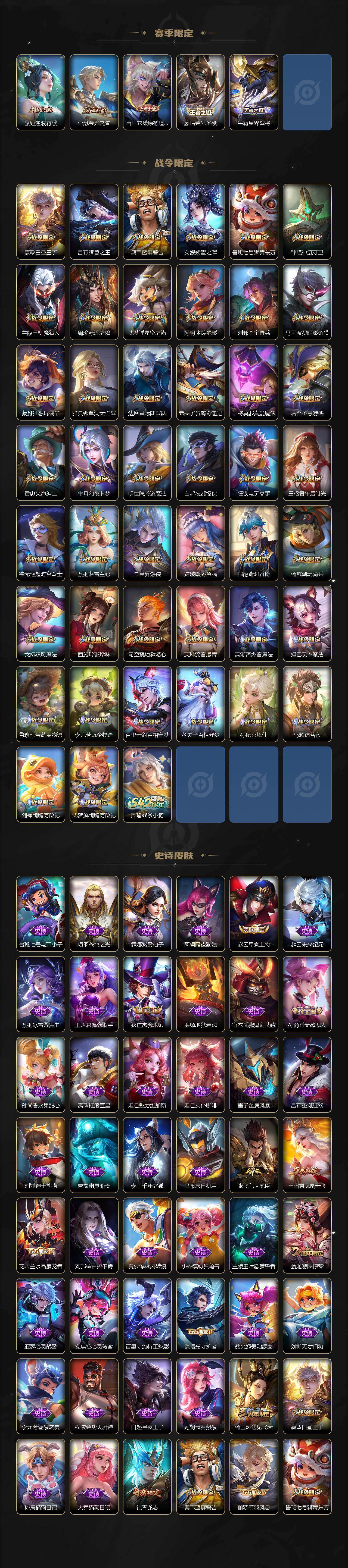 WZCMW485489王者荣耀账号详情图4