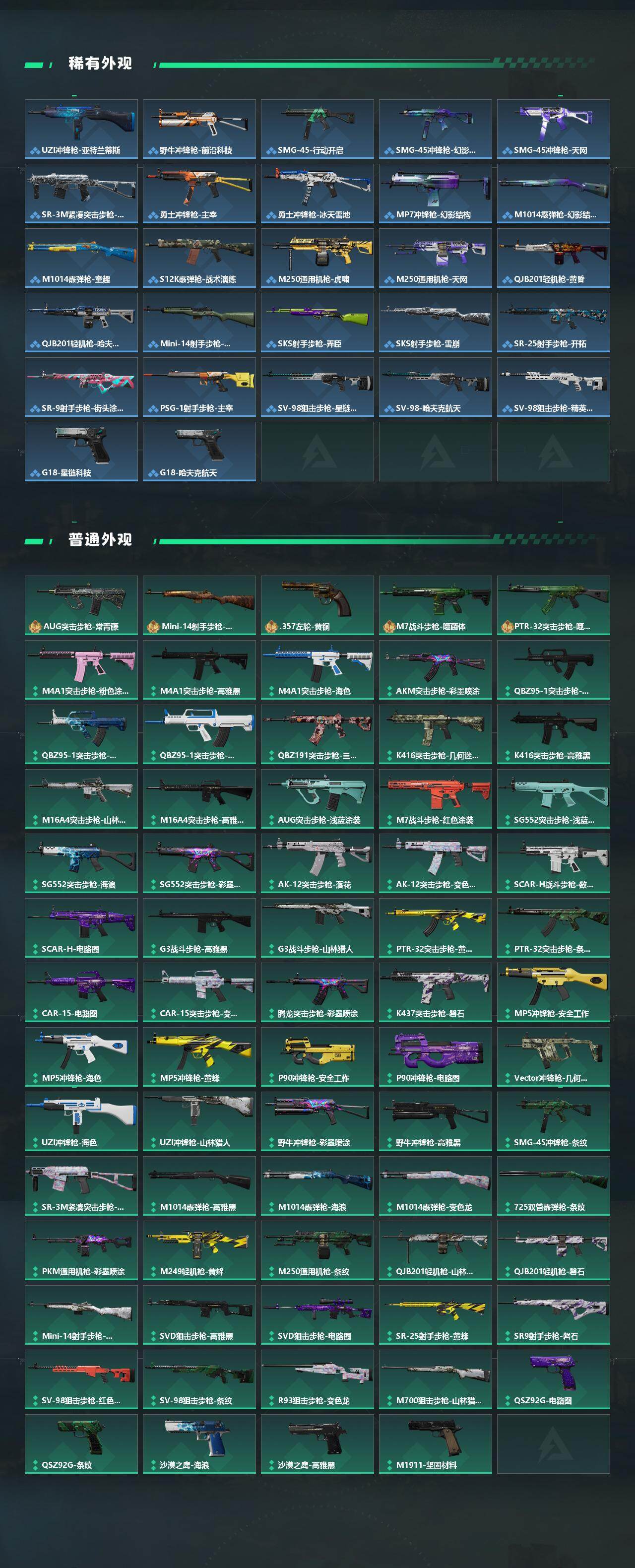 SJZCMW420132三角洲行动账号详情图3