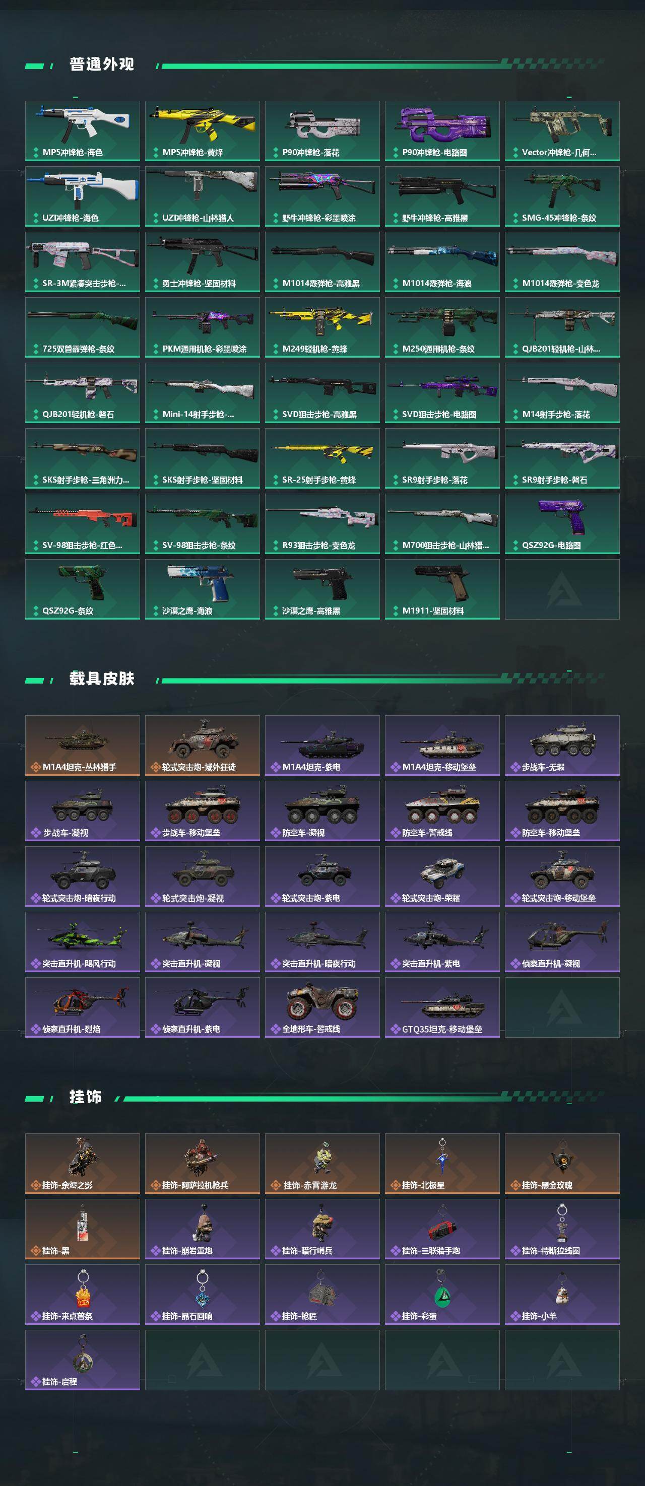 SJZCMW420193三角洲行动账号详情图4 SJZCMW420193三角洲行动账号详情图4