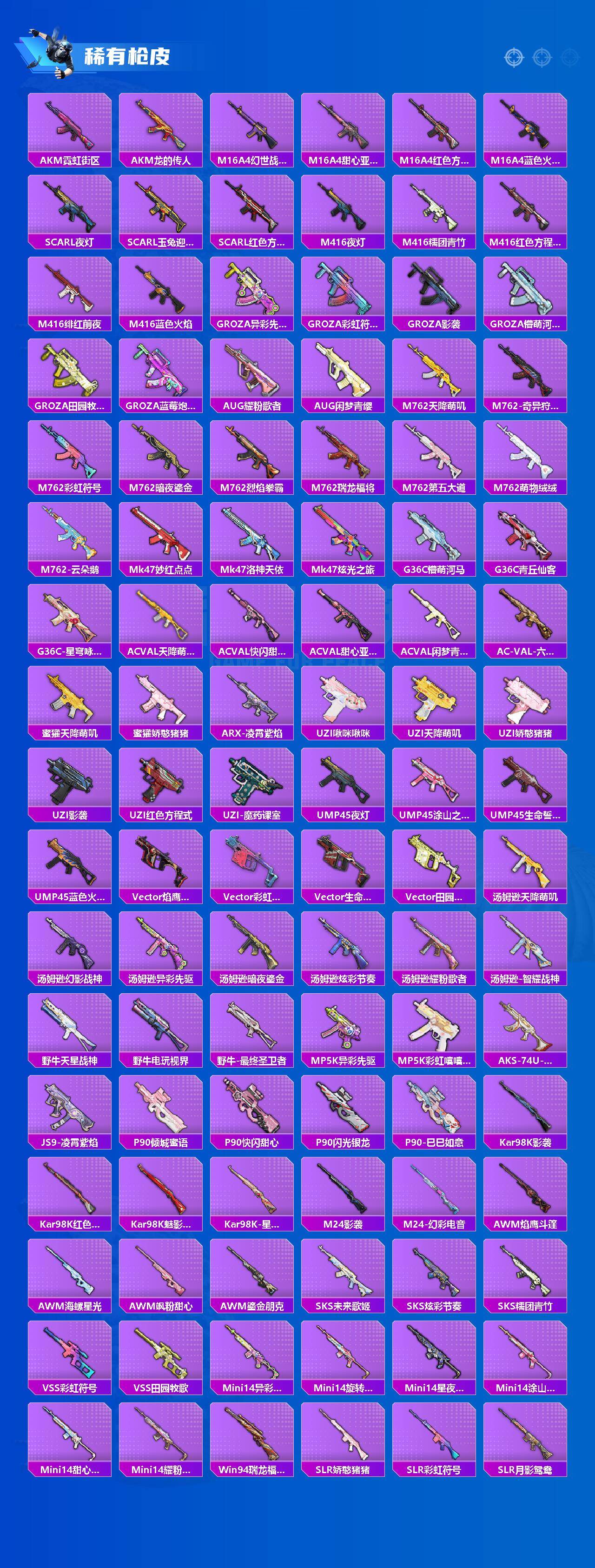 HPLE439990和平精英账号详情图3