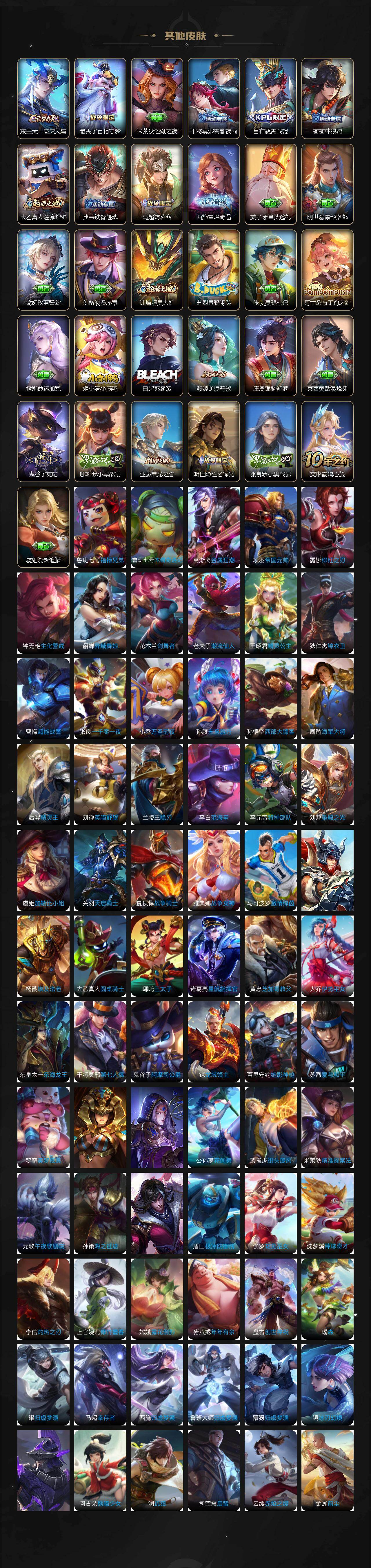 WZLE476893王者荣耀账号详情图6