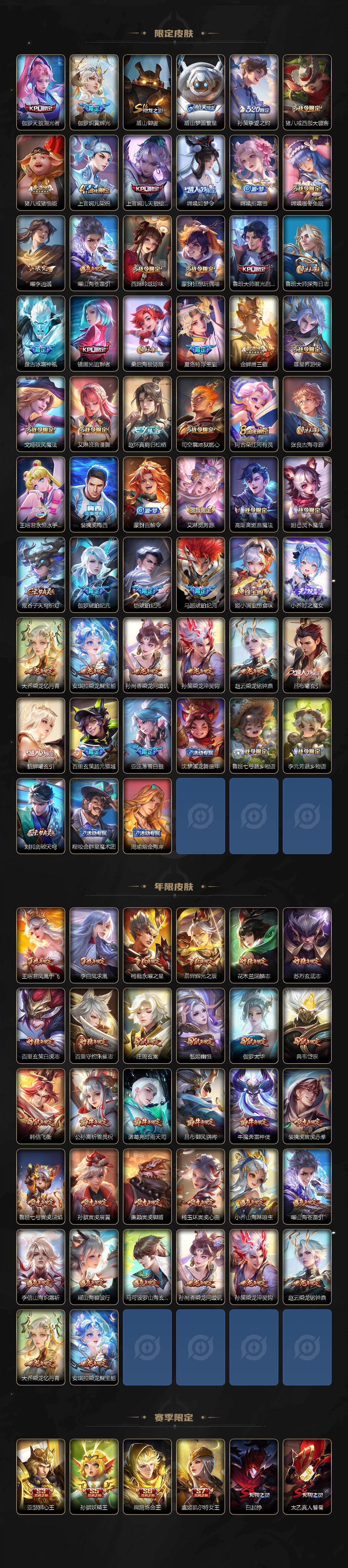 WZXS493807王者荣耀账号详情图5