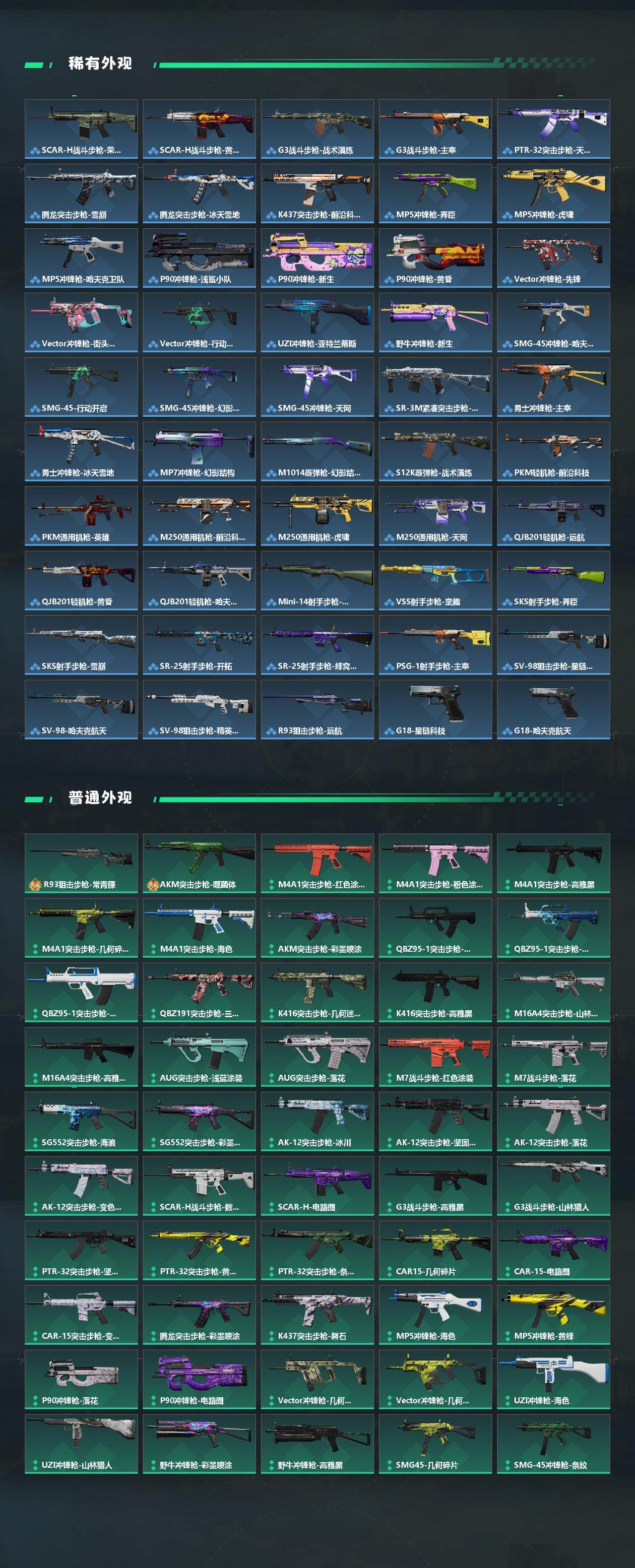 SJZCMW420250三角洲行动账号详情图3