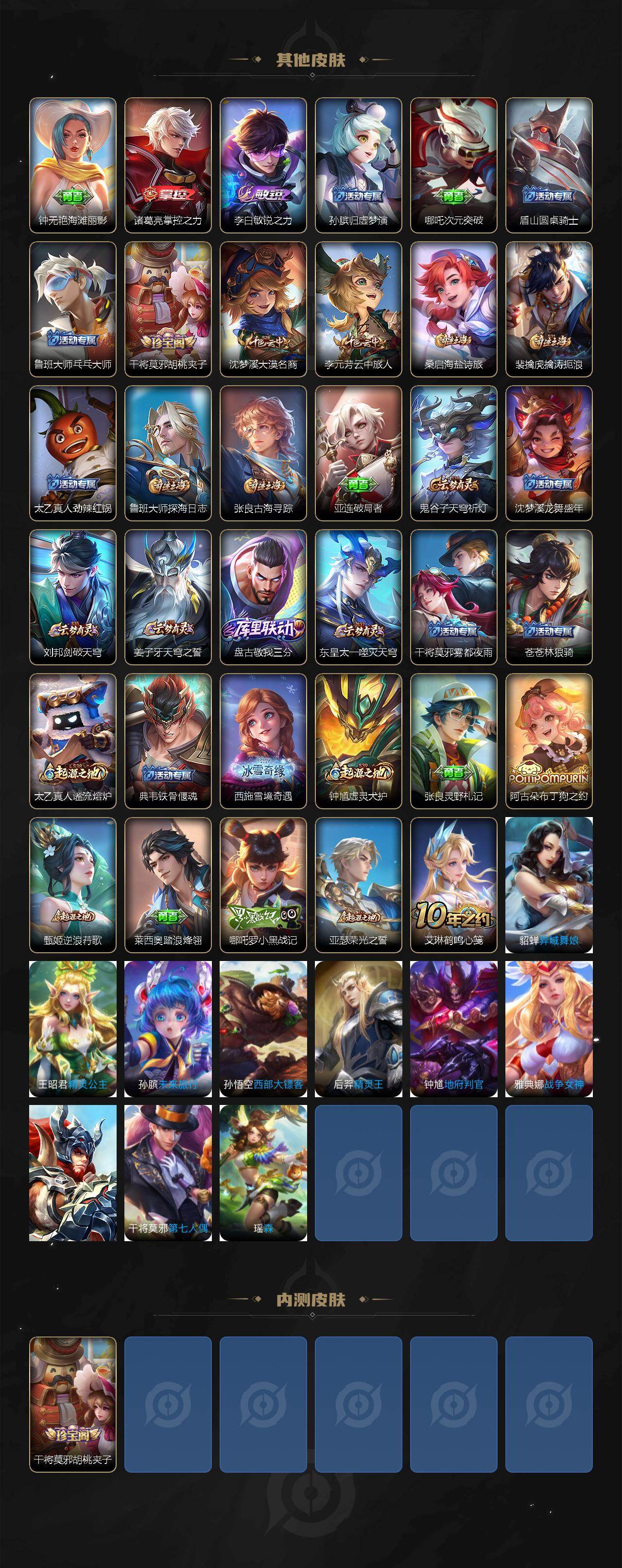 WZEY479228王者荣耀账号详情图3