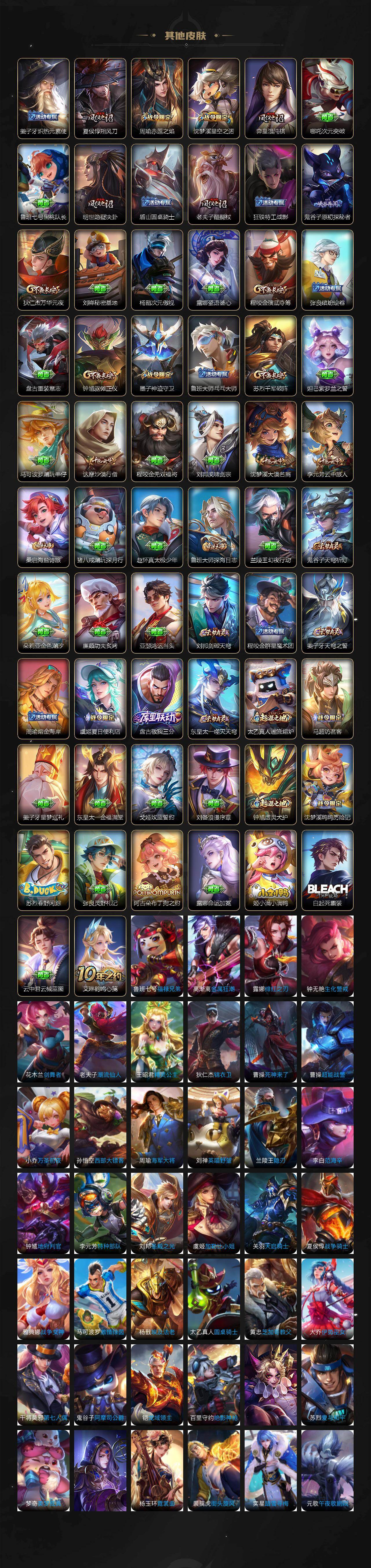 WZ03479138王者荣耀账号详情图5