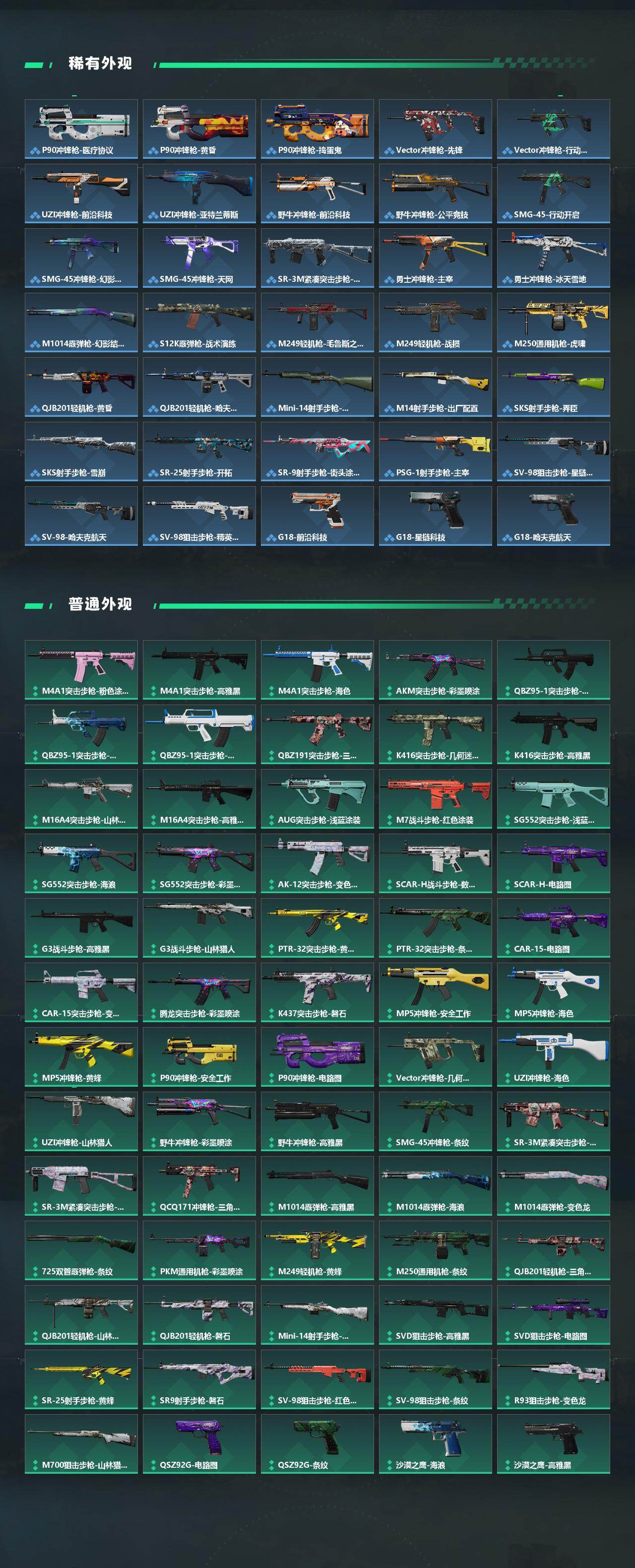 SJZQM421925三角洲行动账号详情图4