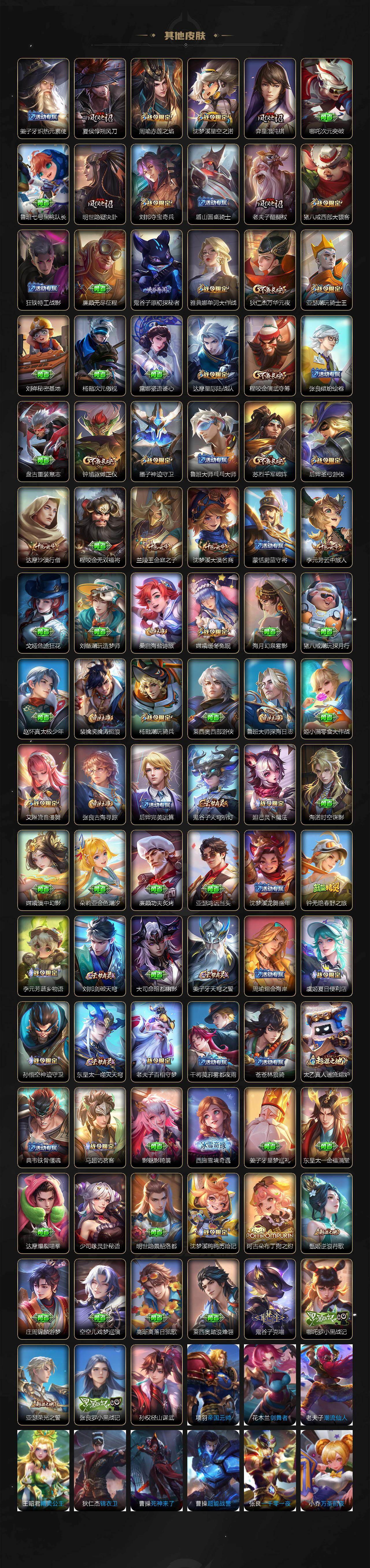 WZKG491542王者荣耀账号详情图6