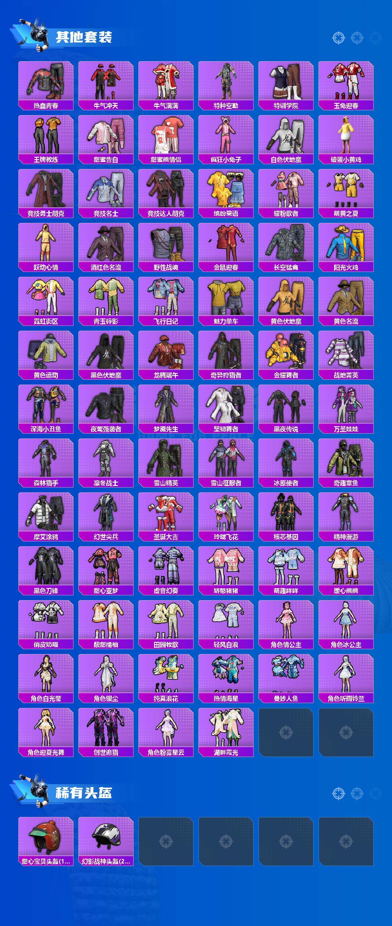 HPQYYX468891和平精英账号详情图4